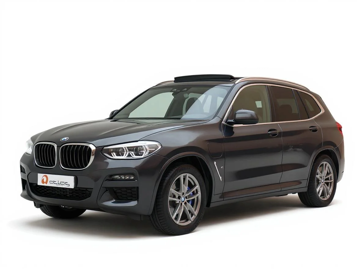 BMW X3 - Photo principale 1 sur 38 - Atlas Automobiles