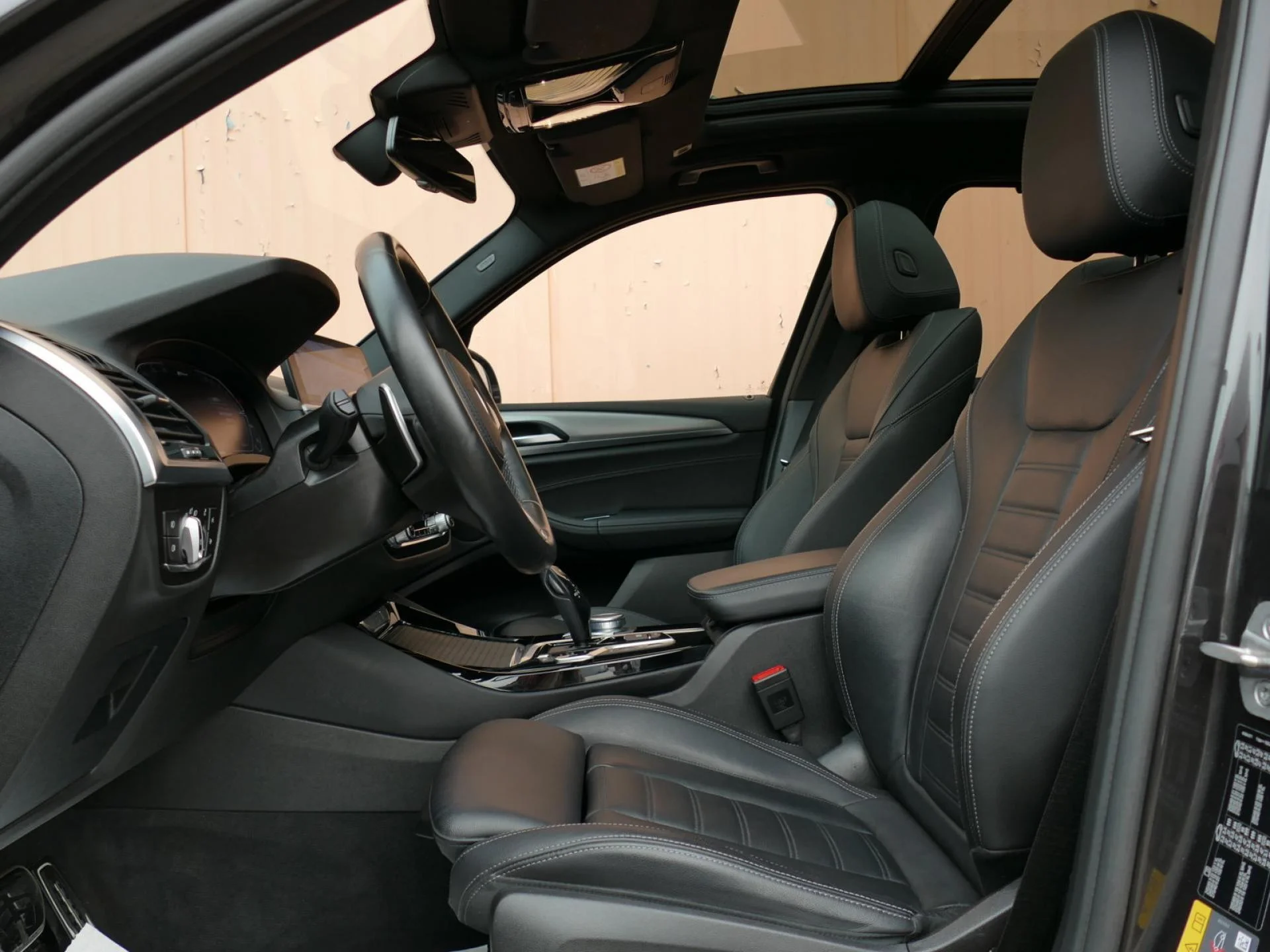 BMW X3 - Miniature 6 sur 38 - Cliquer pour voir cette photo