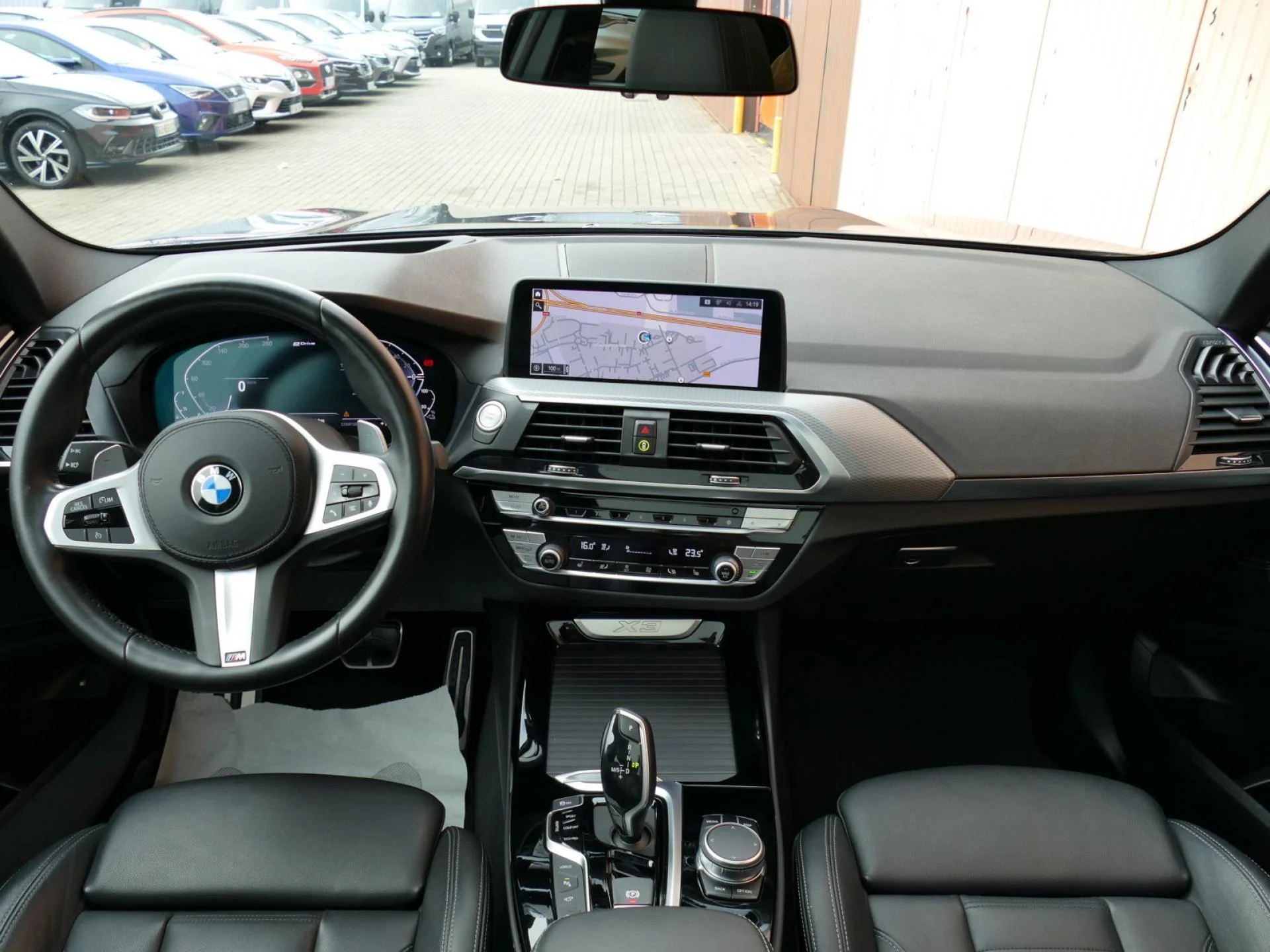 BMW X3 - Miniature 5 sur 38 - Cliquer pour voir cette photo