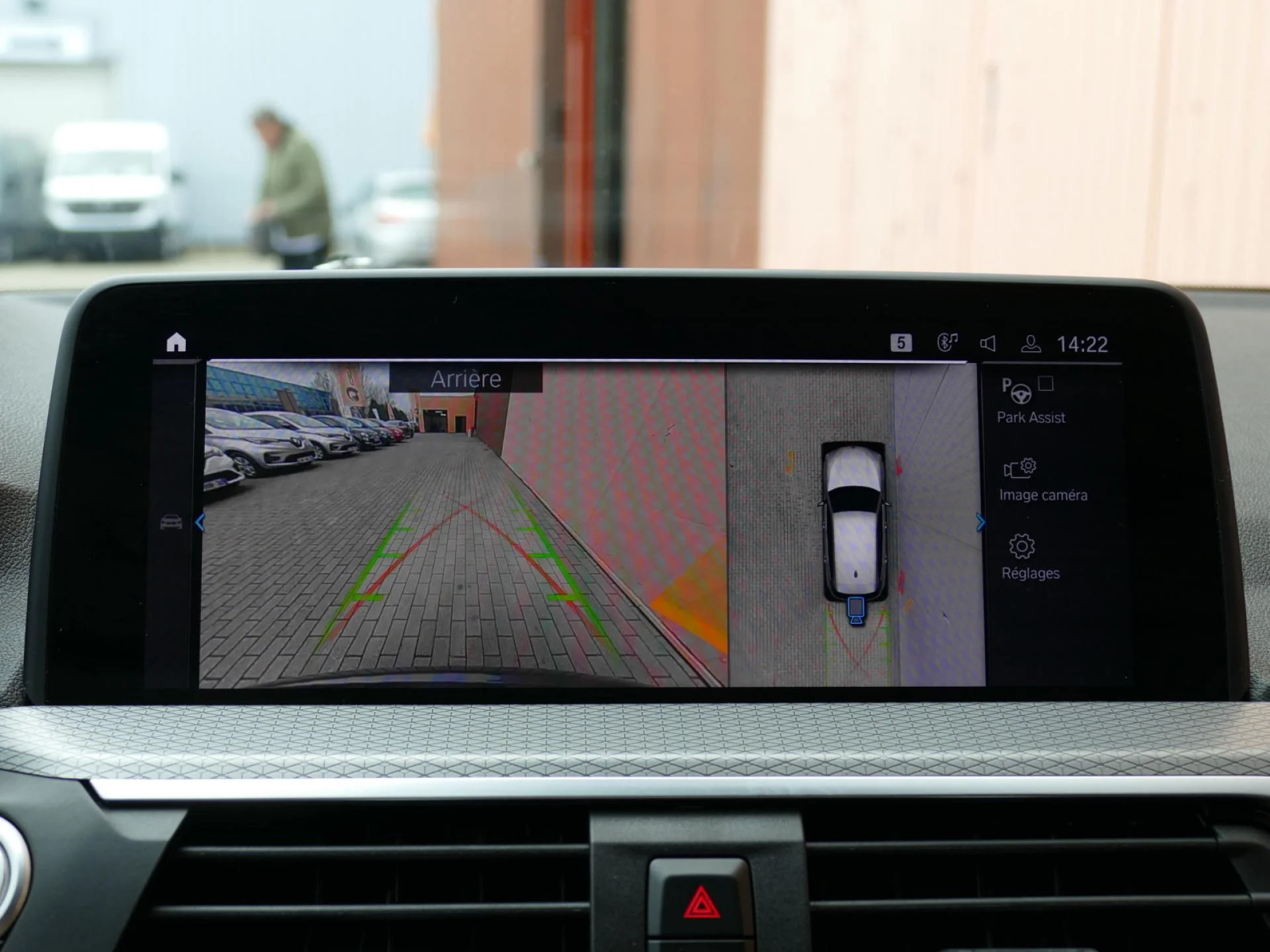 BMW X3 - Miniature 10 sur 38 - Cliquer pour voir cette photo