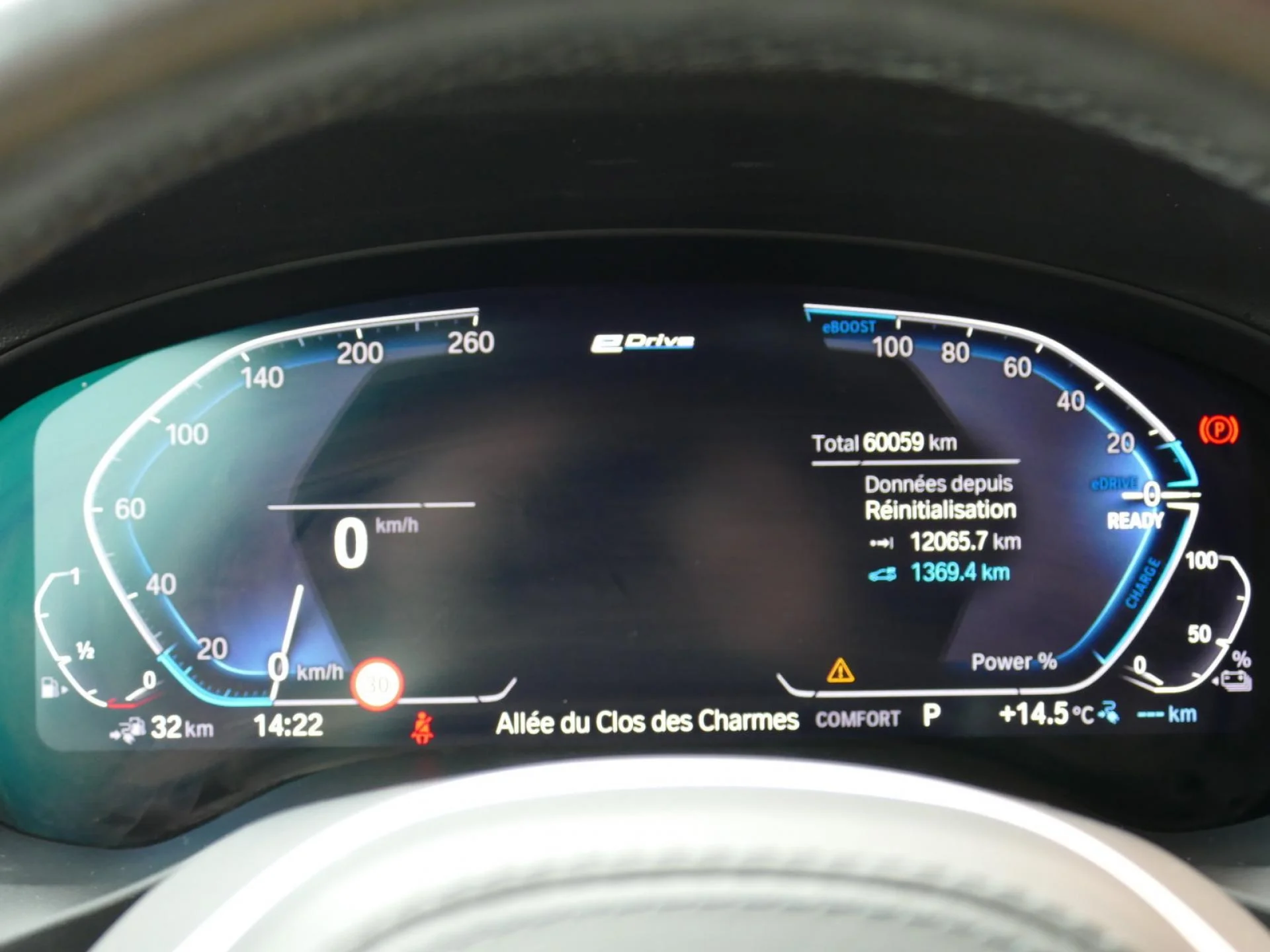 BMW X3 - Miniature 16 sur 38 - Cliquer pour voir cette photo