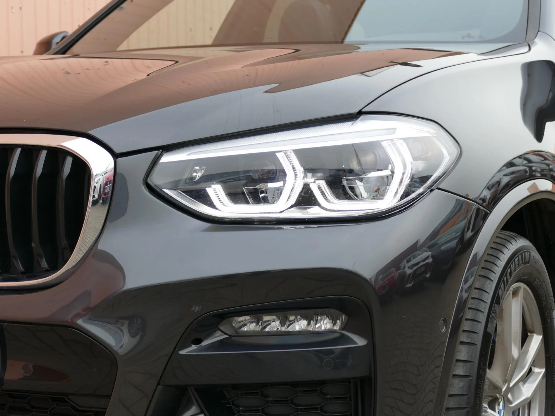 BMW X3 - Miniature 35 sur 38 - Cliquer pour voir cette photo