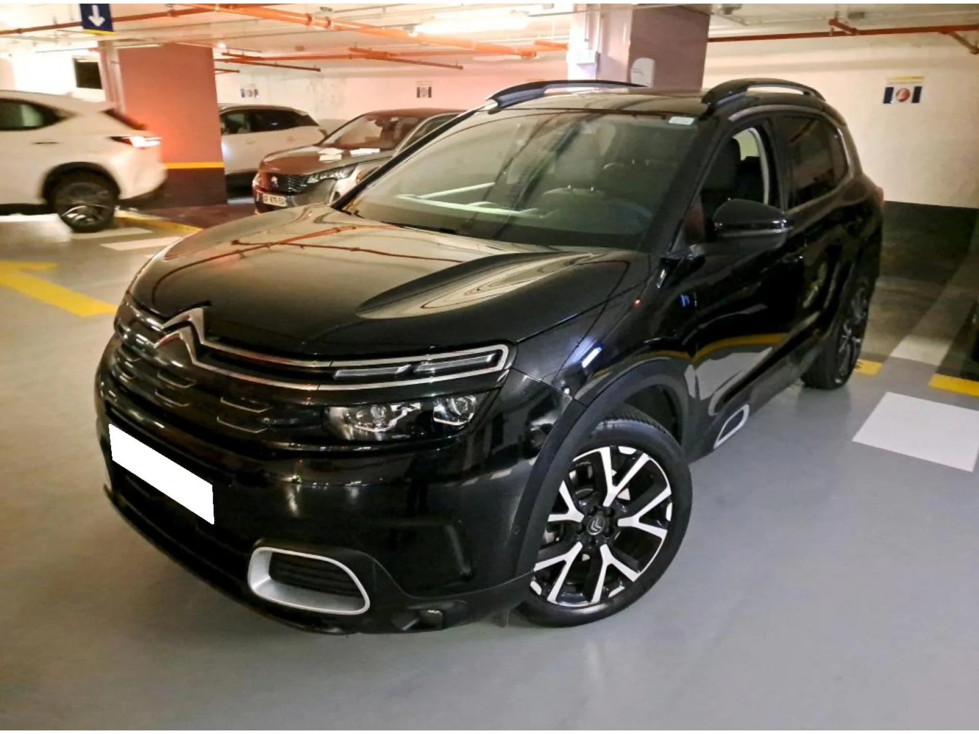CITROEN C5 AIRCROSS - Miniature 2 sur 2 - Cliquer pour voir cette photo