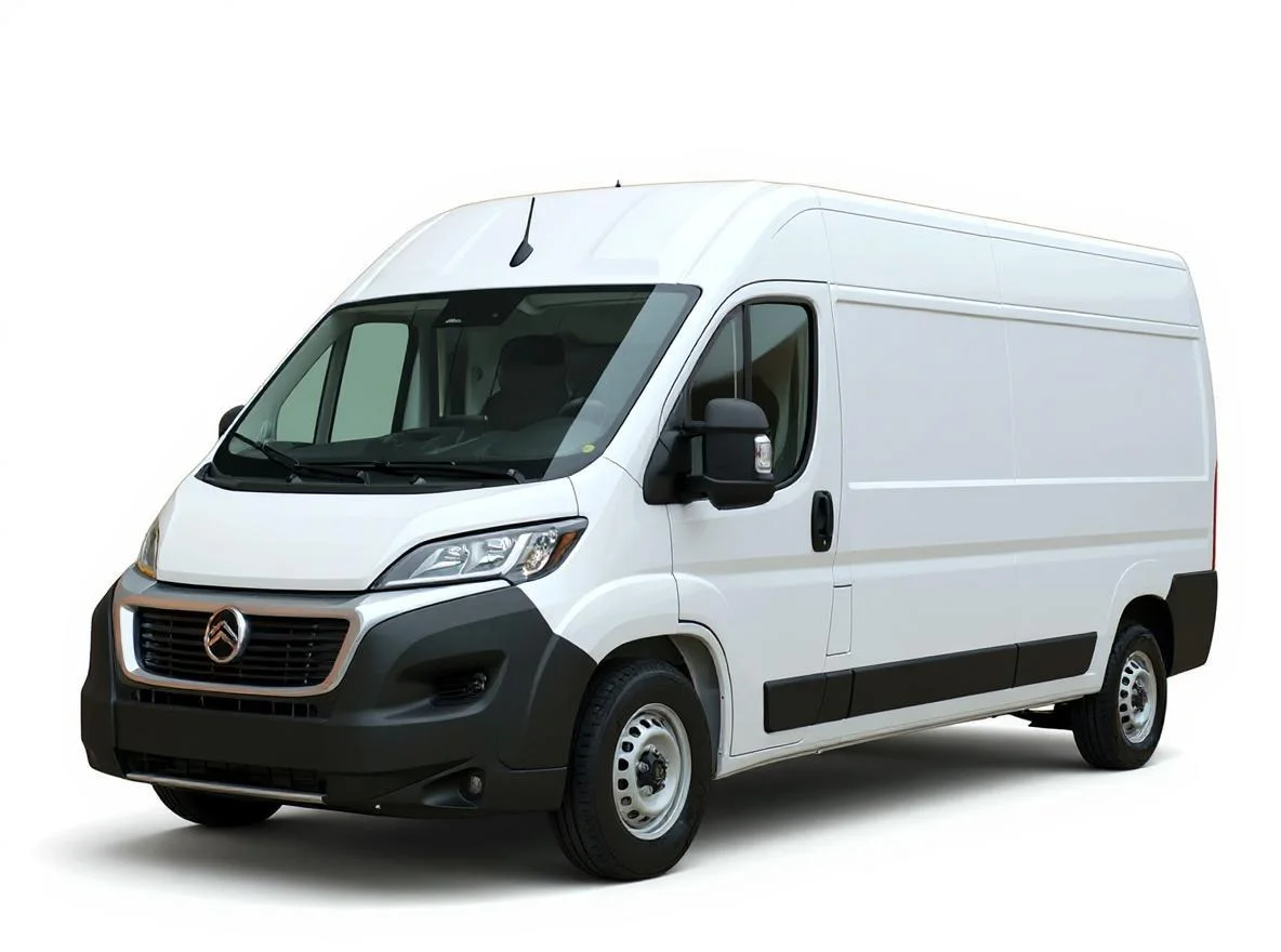 CITROEN JUMPER - Photo principale 1 sur 34 - Atlas Automobiles