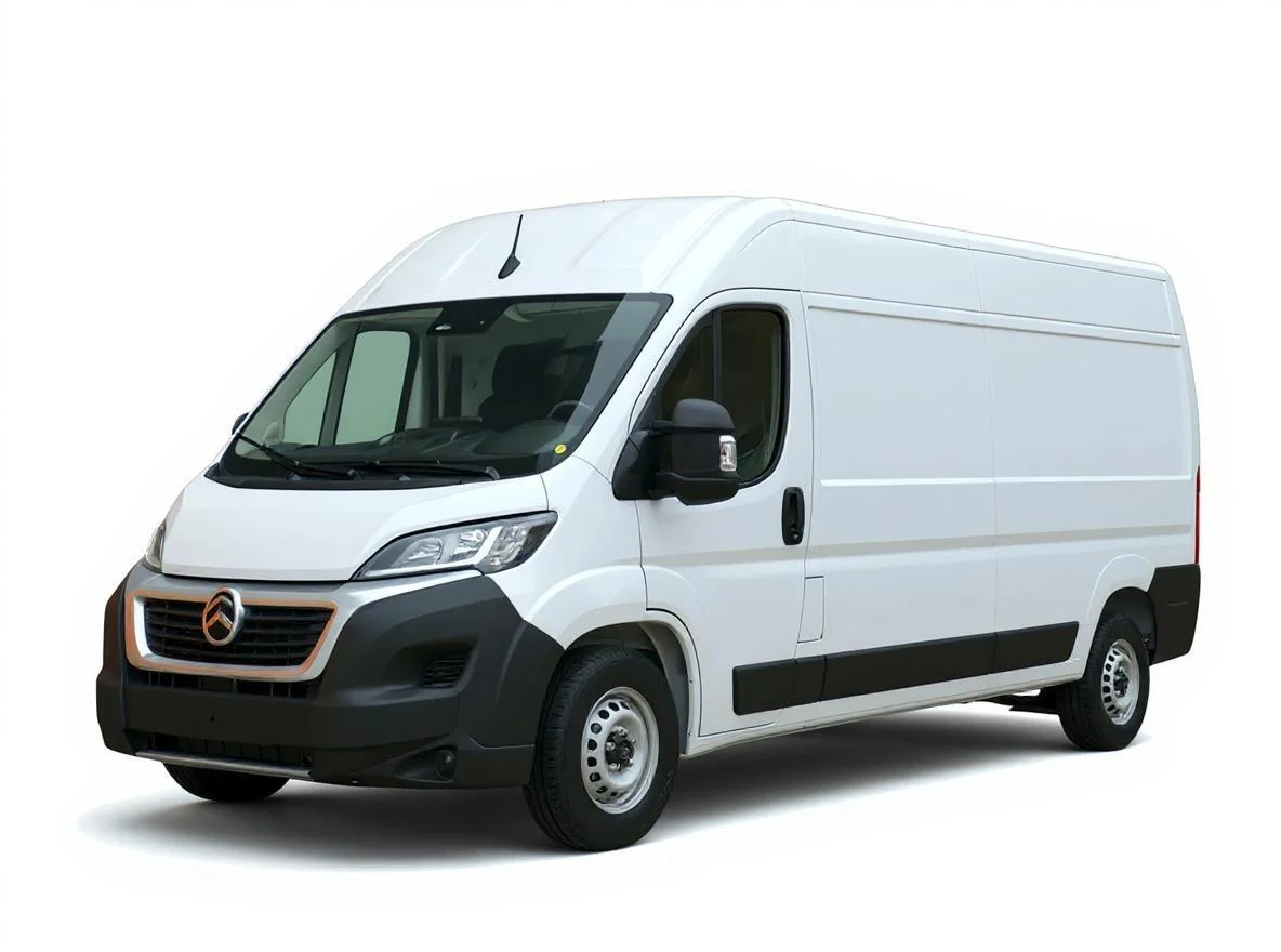 CITROEN JUMPER - Photo principale 1 sur 34 - Atlas Automobiles