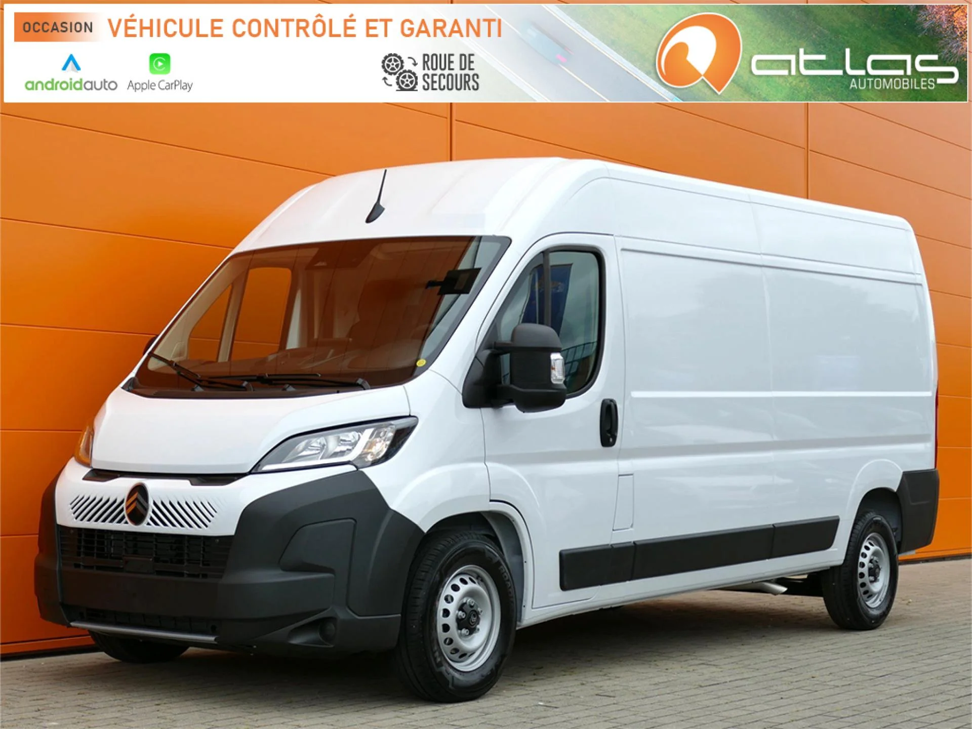 CITROEN JUMPER - Miniature 2 sur 34 - Cliquer pour voir cette photo