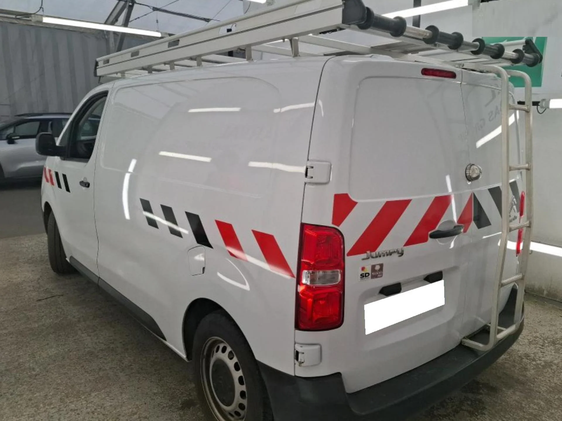 CITROEN JUMPY - Miniature 3 sur 11 - Cliquer pour voir cette photo