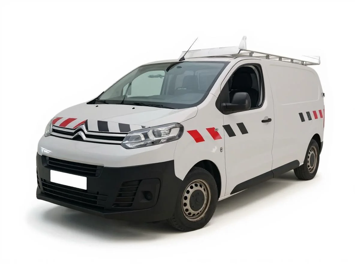 CITROEN JUMPY - Photo principale 1 sur 11 - Atlas Automobiles
