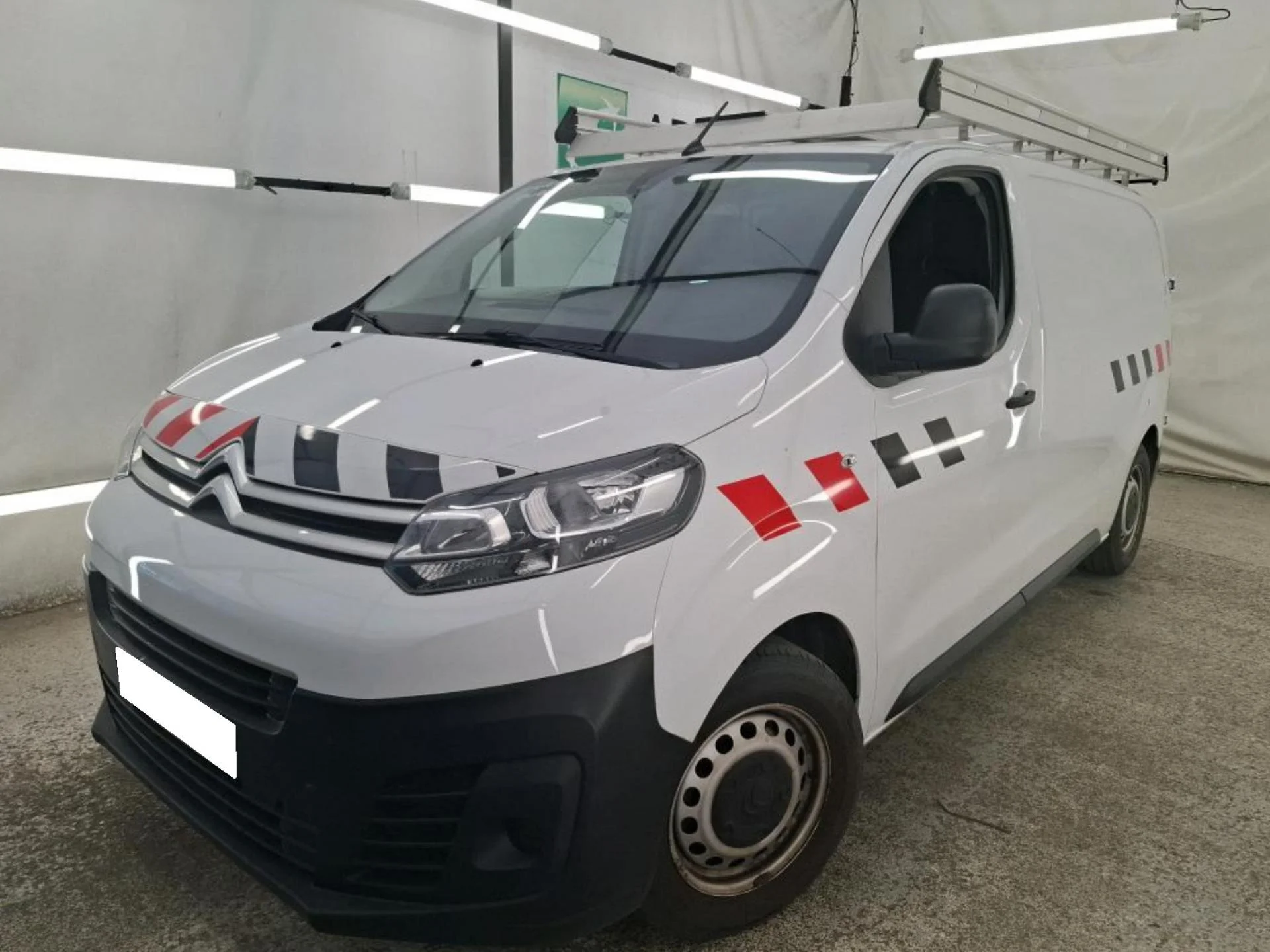 CITROEN JUMPY - Miniature 2 sur 11 - Cliquer pour voir cette photo
