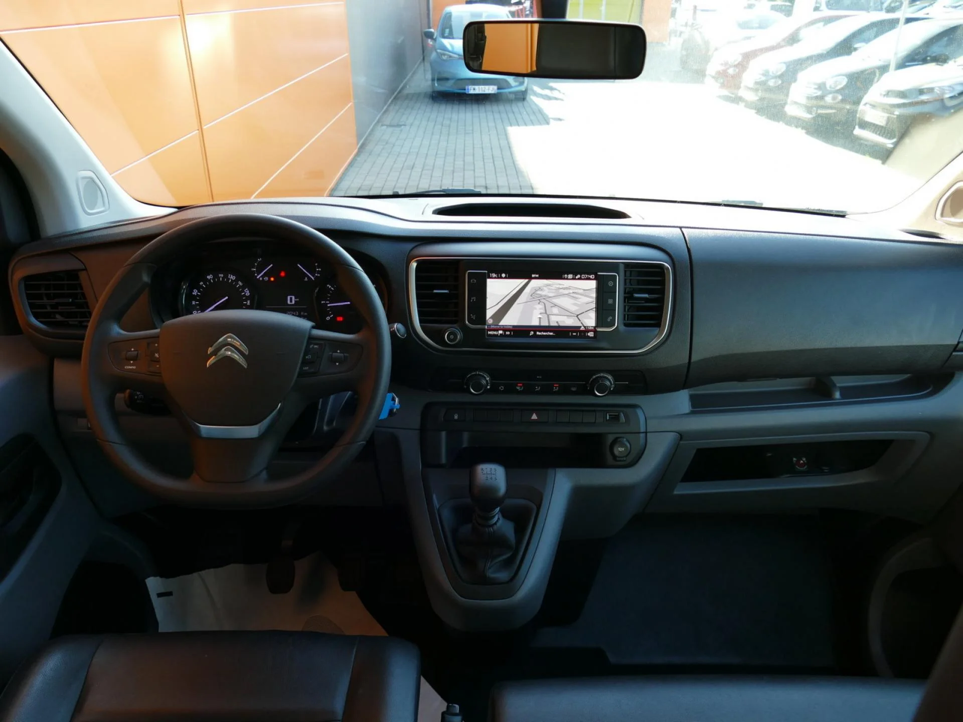CITROEN JUMPY - Miniature 5 sur 24 - Cliquer pour voir cette photo