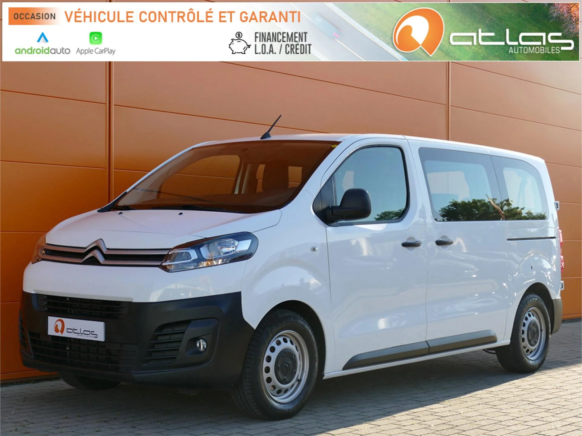 CITROEN JUMPY - Miniature 2 sur 24 - Cliquer pour voir cette photo