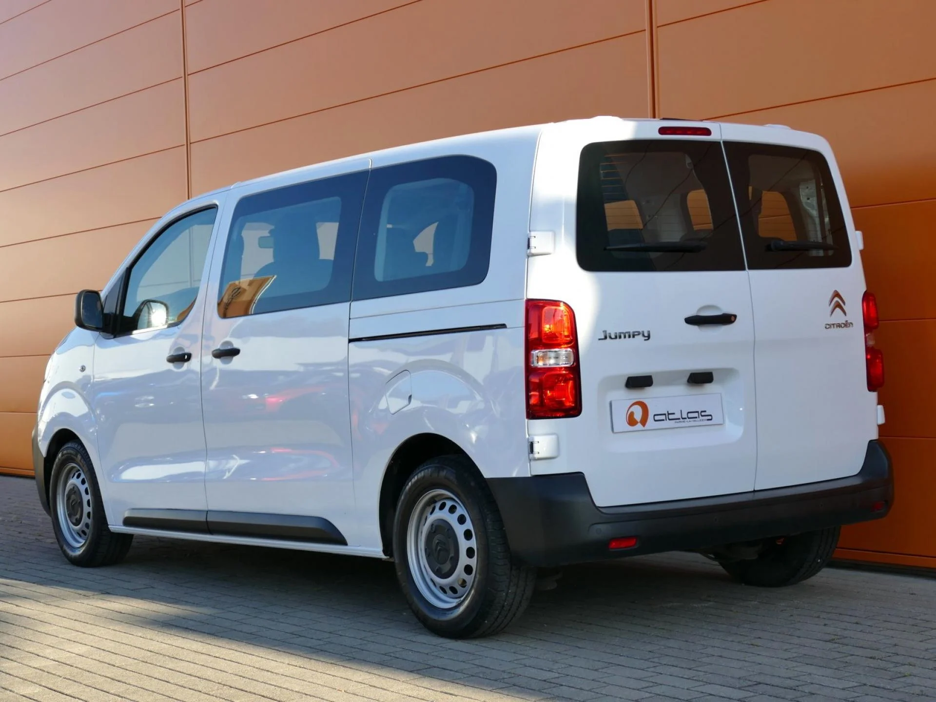 CITROEN JUMPY - Miniature 4 sur 24 - Cliquer pour voir cette photo