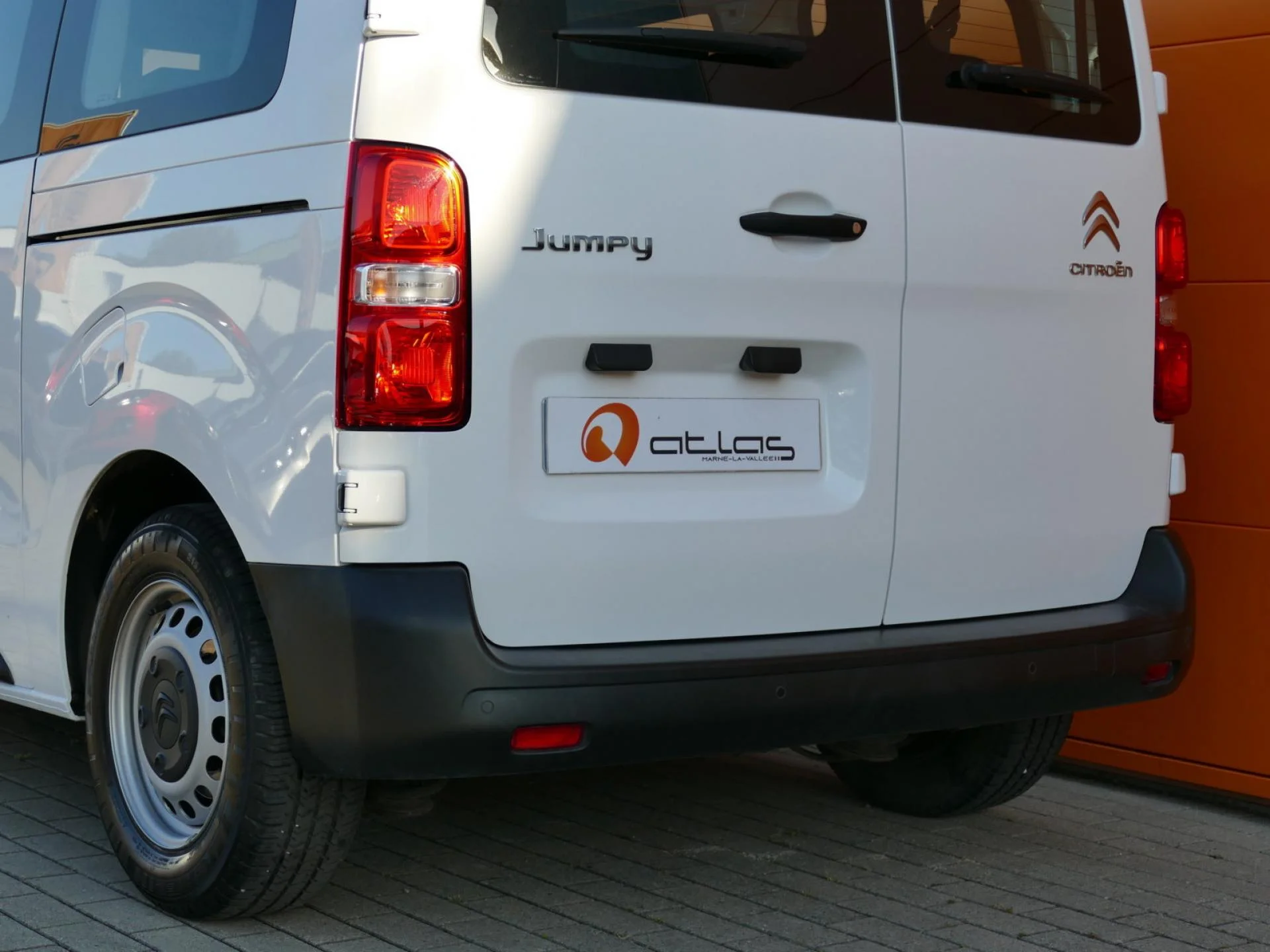 CITROEN JUMPY - Miniature 20 sur 24 - Cliquer pour voir cette photo
