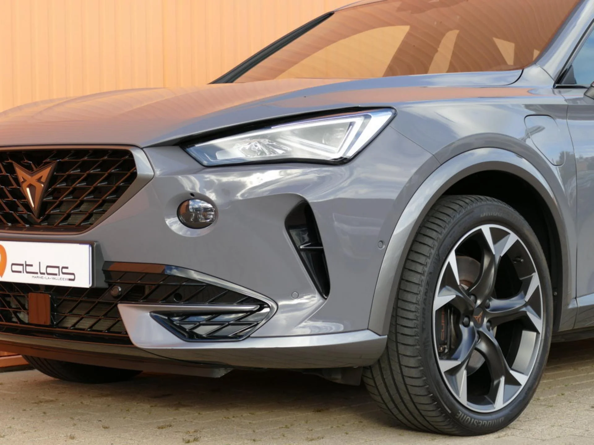 CUPRA Formentor - Miniature 18 sur 20 - Cliquer pour voir cette photo