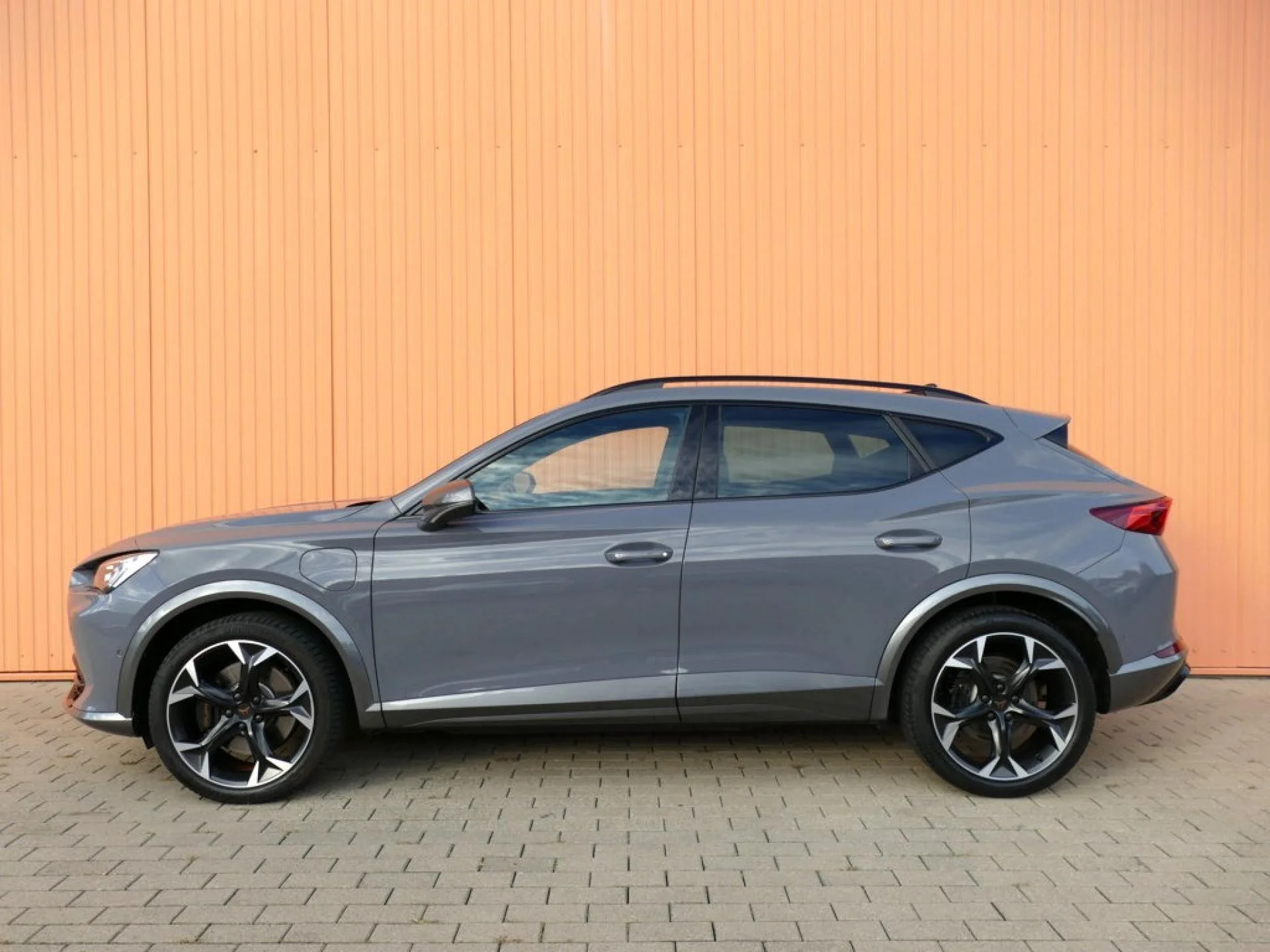CUPRA Formentor - Miniature 3 sur 20 - Cliquer pour voir cette photo