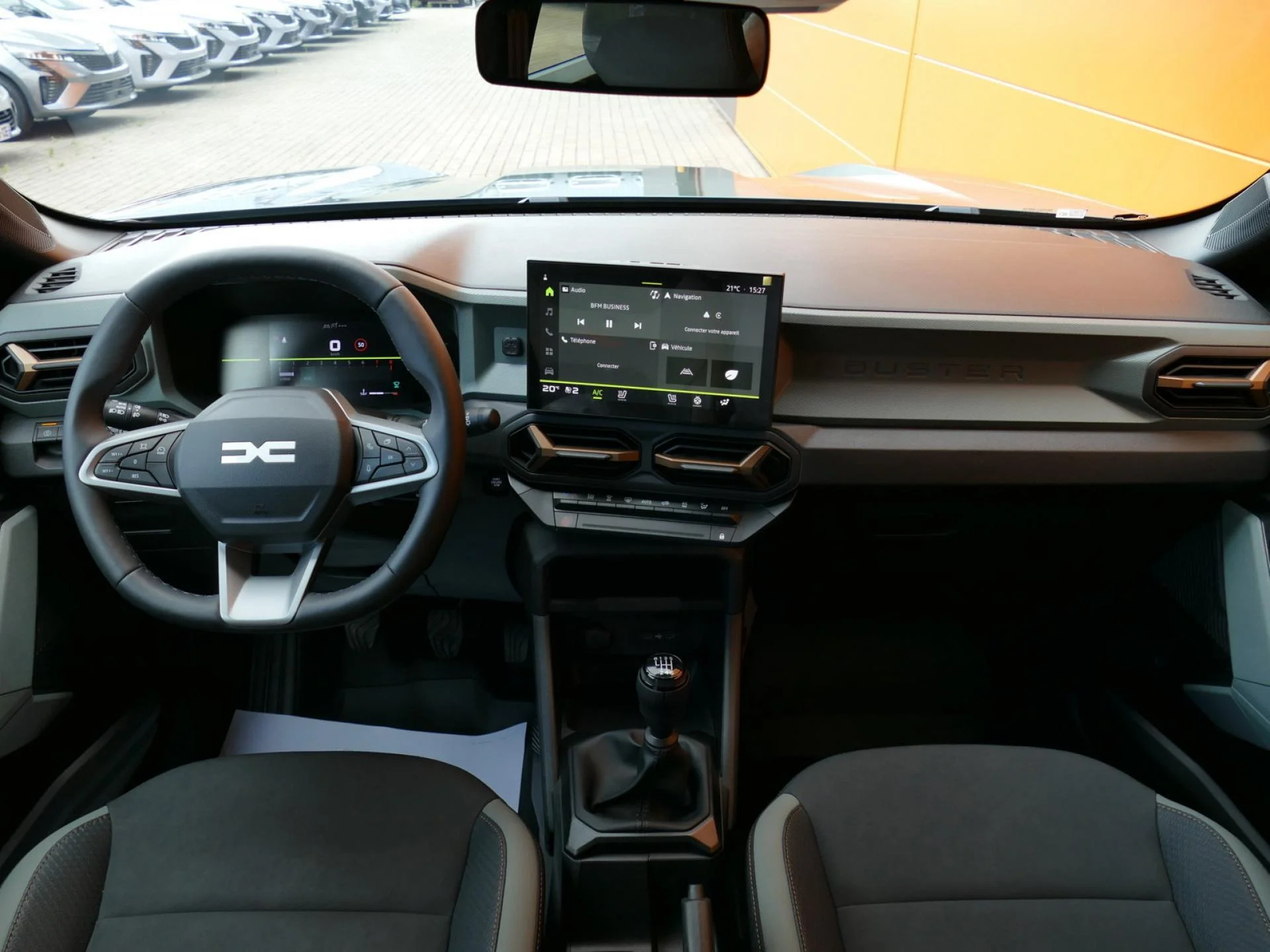 DACIA DUSTER - Miniature 5 sur 23 - Cliquer pour voir cette photo