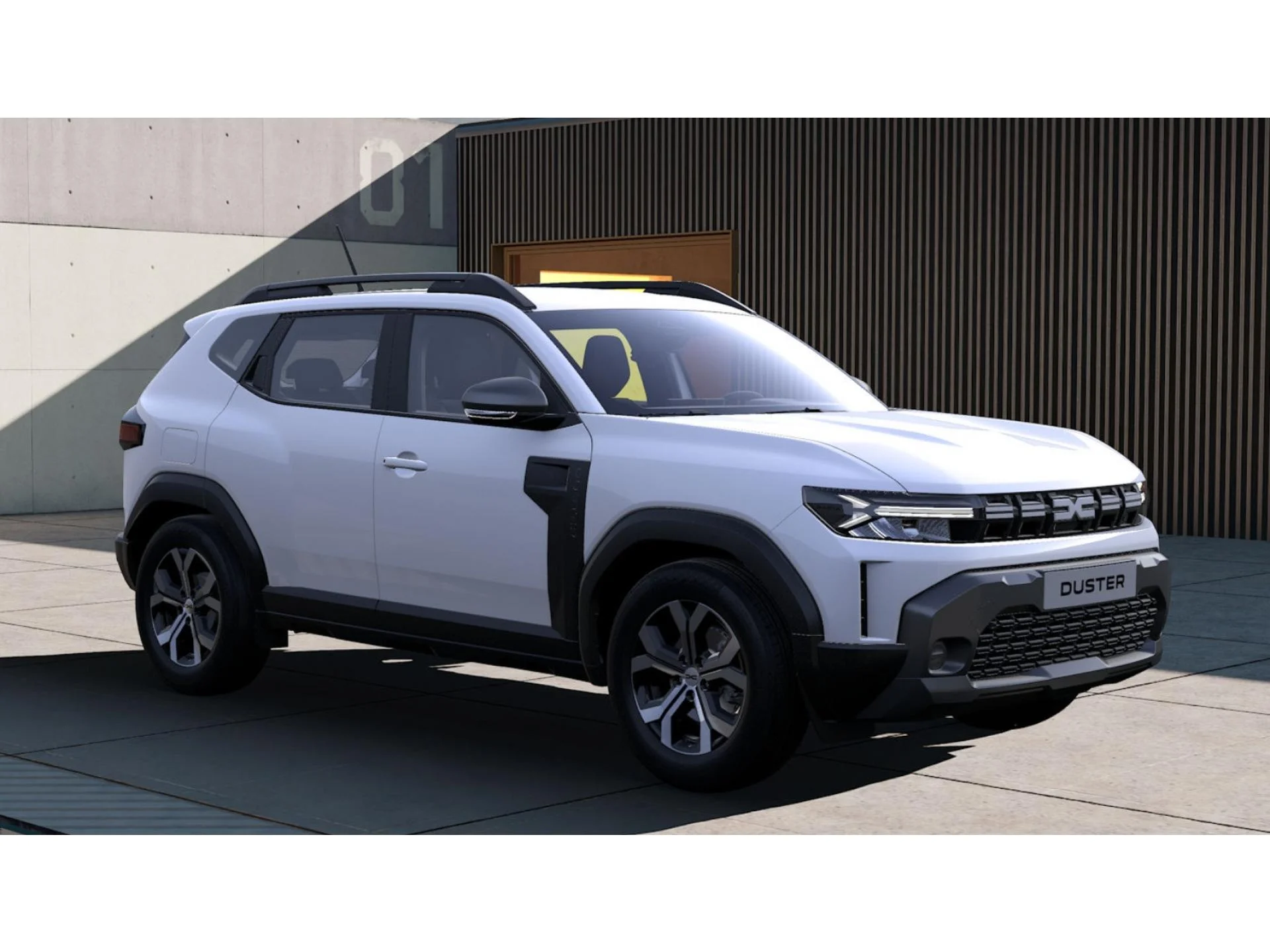 DACIA DUSTER - Miniature 2 sur 20 - Cliquer pour voir cette photo