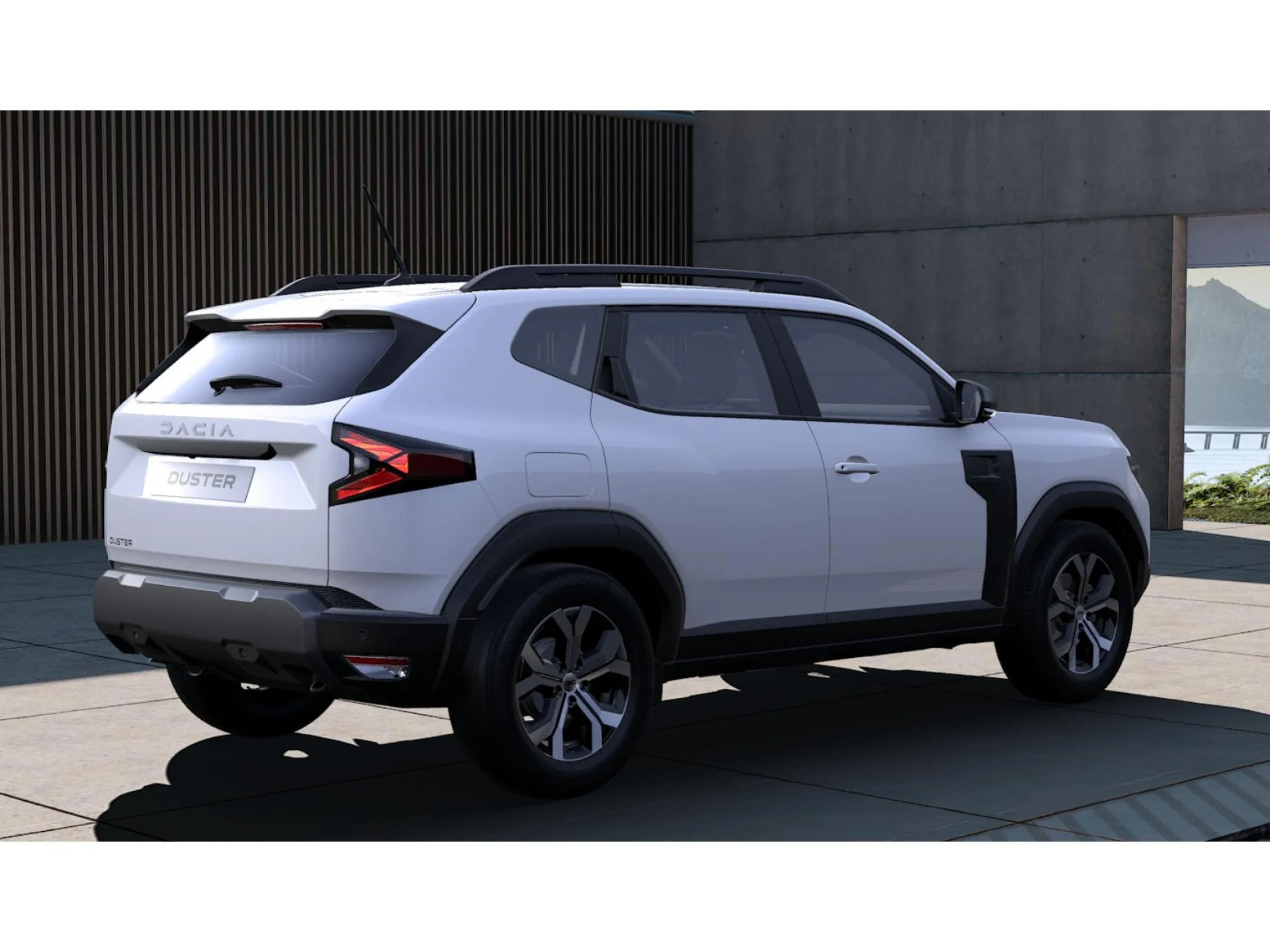 DACIA DUSTER - Miniature 4 sur 20 - Cliquer pour voir cette photo