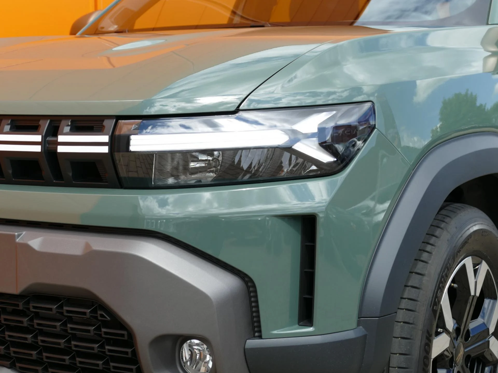 DACIA DUSTER - Miniature 33 sur 36 - Cliquer pour voir cette photo