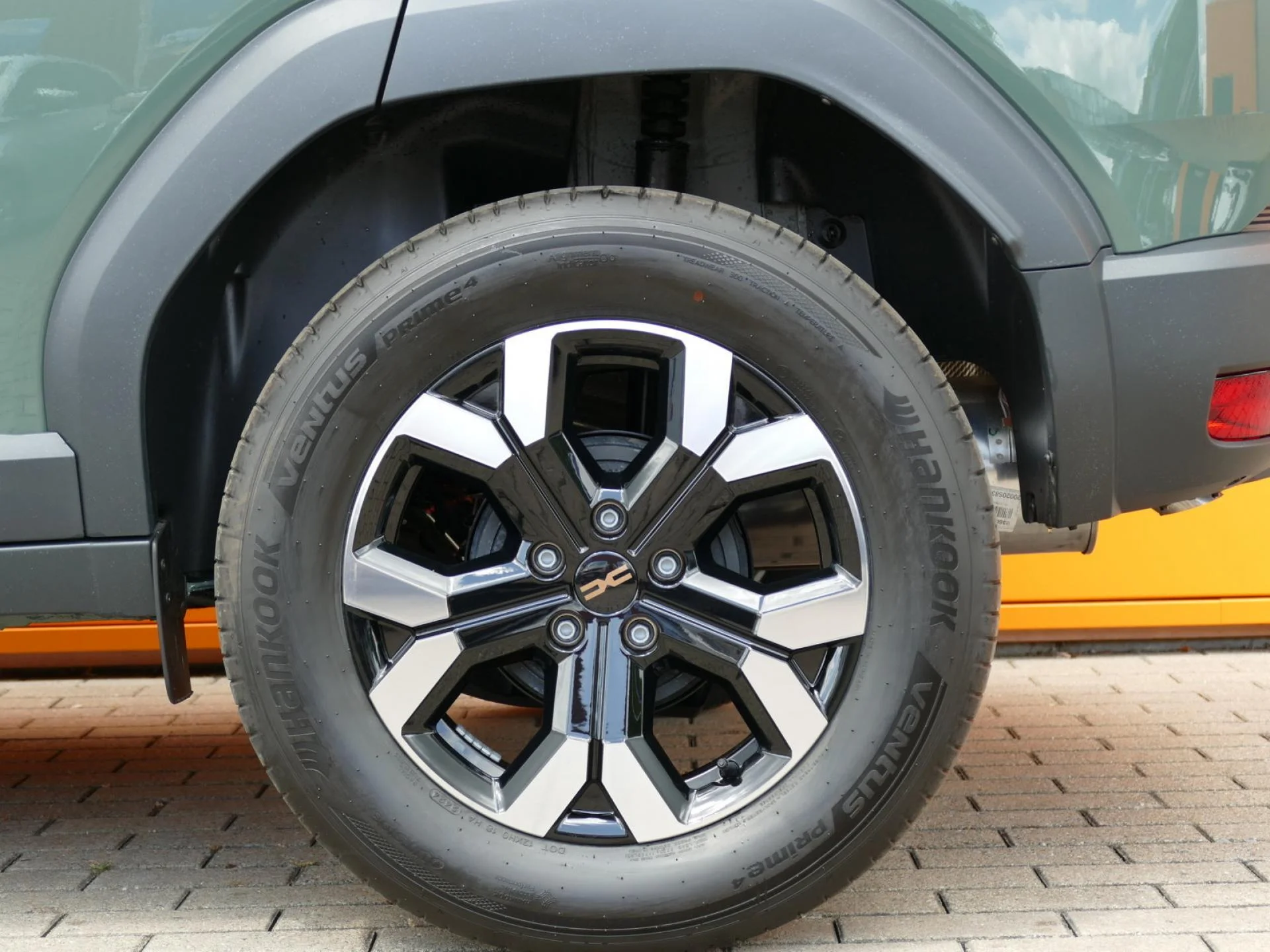 DACIA DUSTER - Miniature 36 sur 36 - Cliquer pour voir cette photo