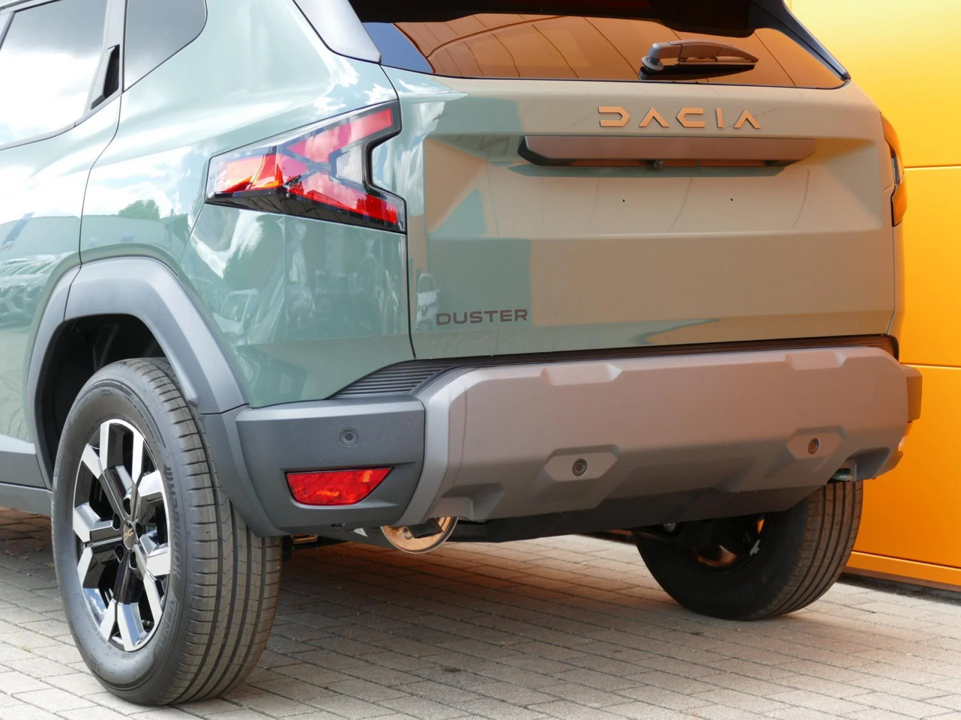 DACIA DUSTER - Miniature 34 sur 36 - Cliquer pour voir cette photo