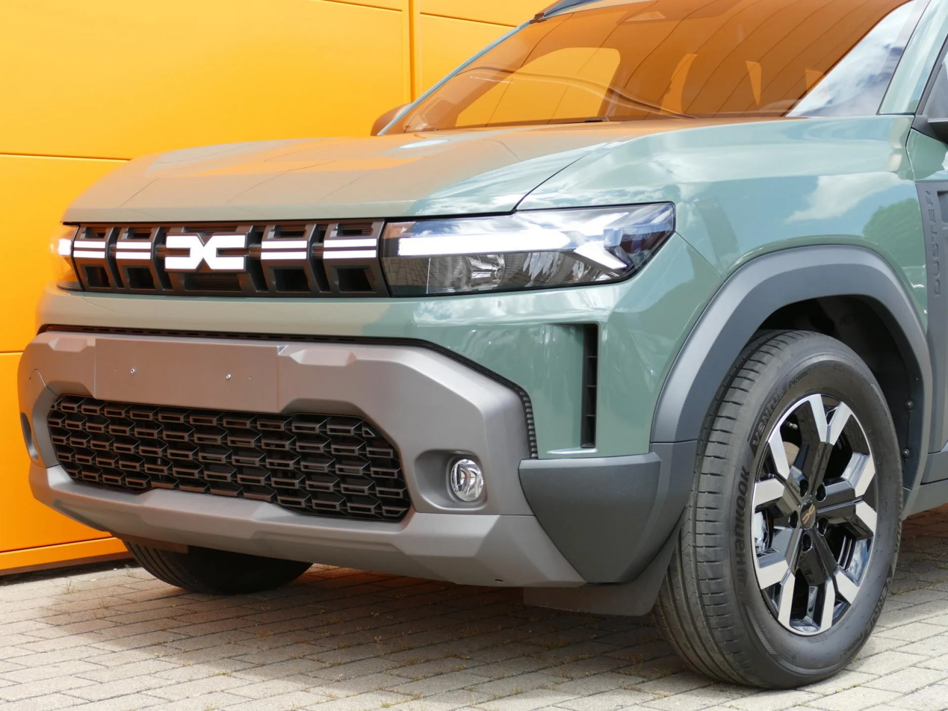 DACIA DUSTER - Miniature 32 sur 36 - Cliquer pour voir cette photo
