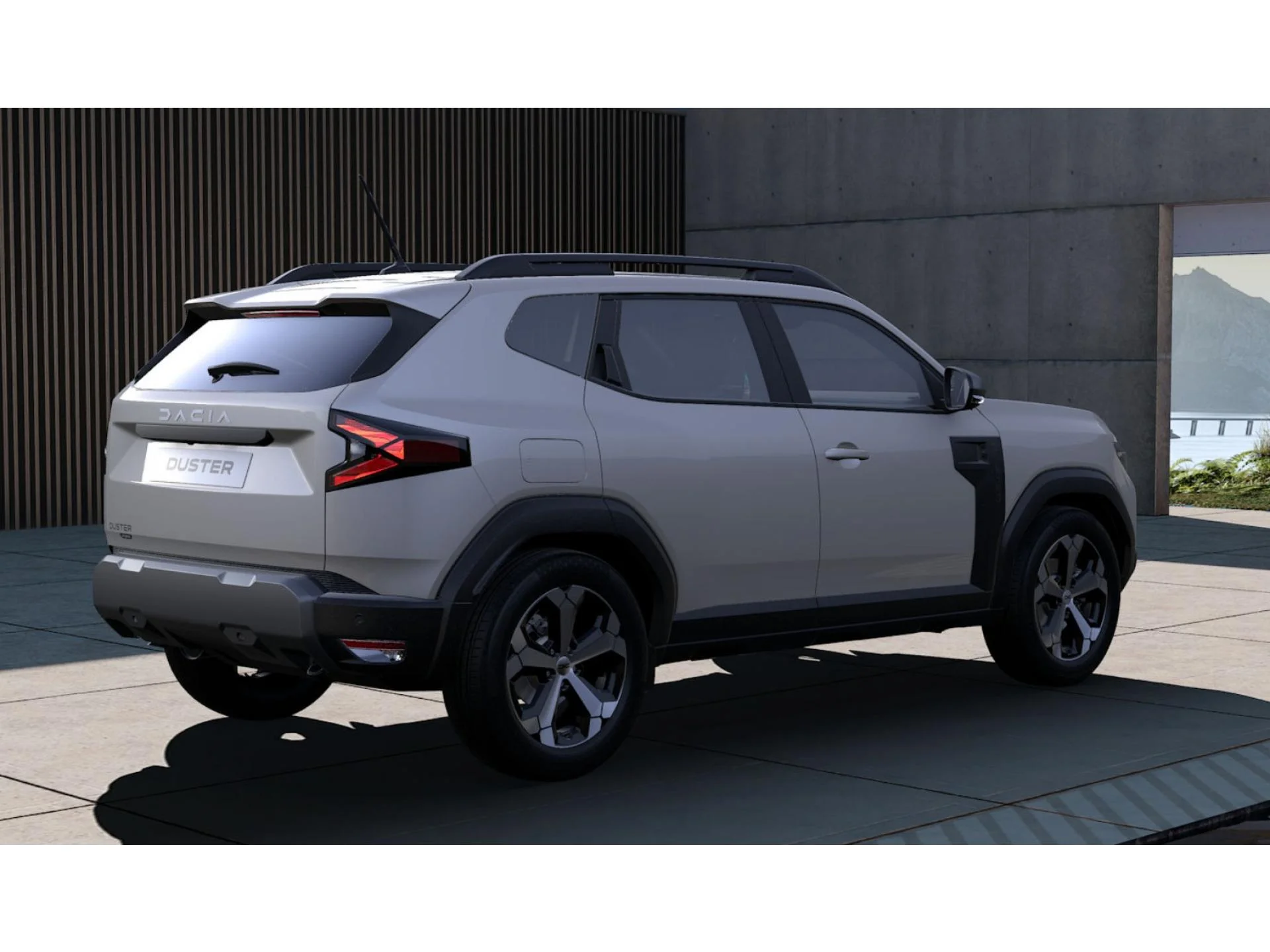 DACIA DUSTER - Miniature 3 sur 26 - Cliquer pour voir cette photo
