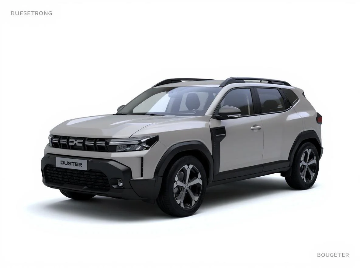 DACIA DUSTER - Photo principale 1 sur 26 - Atlas Automobiles