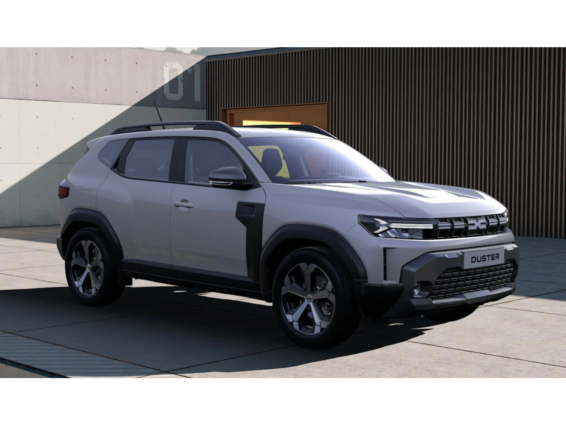 DACIA DUSTER - Miniature 2 sur 26 - Cliquer pour voir cette photo
