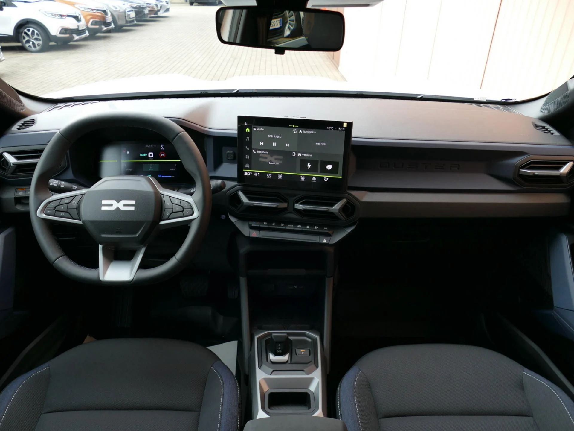 DACIA DUSTER - Miniature 5 sur 26 - Cliquer pour voir cette photo