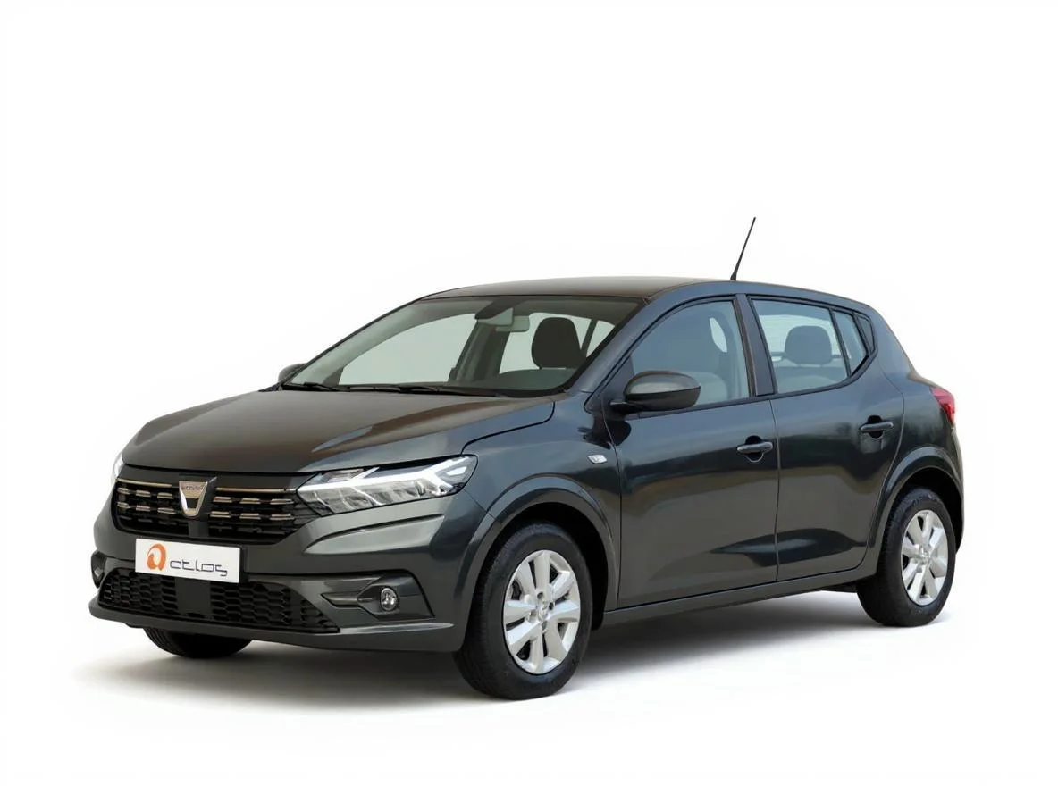DACIA SANDERO III 1.0 TCE 90  EXPRESSION PHASE 2 + JANTES ALU - 2023 - 15450€ - ESSENCE - Manuelle - Atlas Automobiles