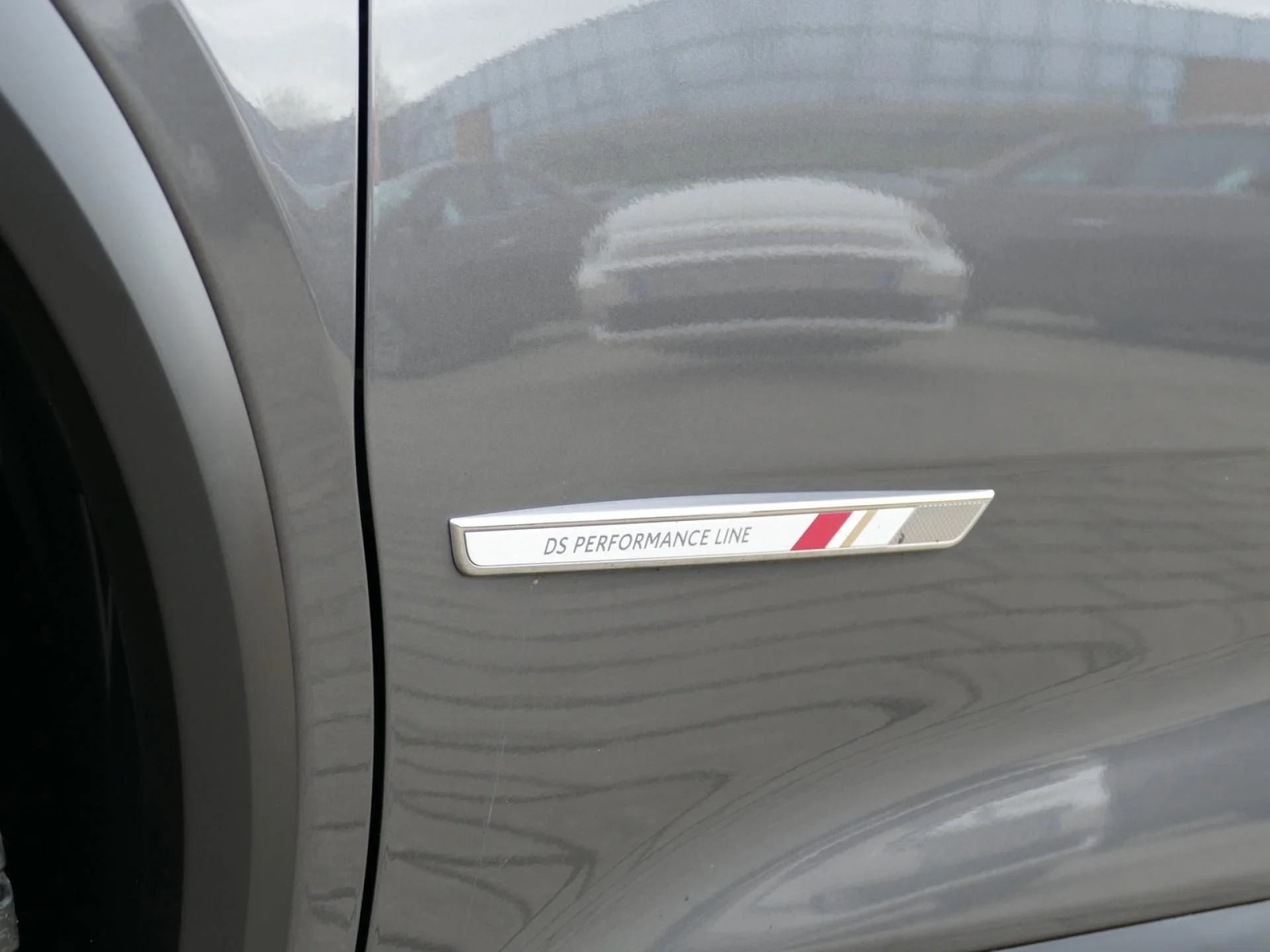 DS DS 7 CROSSBACK - Miniature 12 sur 20 - Cliquer pour voir cette photo