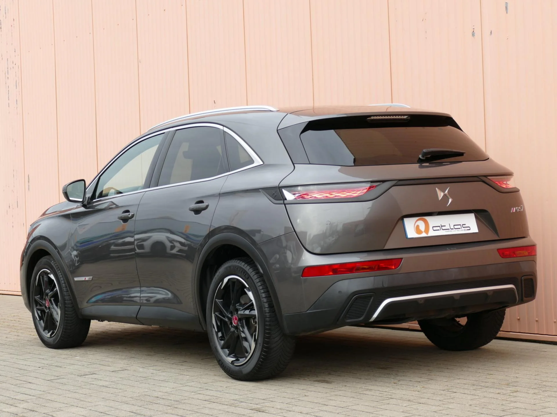 DS DS 7 CROSSBACK - Miniature 3 sur 20 - Cliquer pour voir cette photo