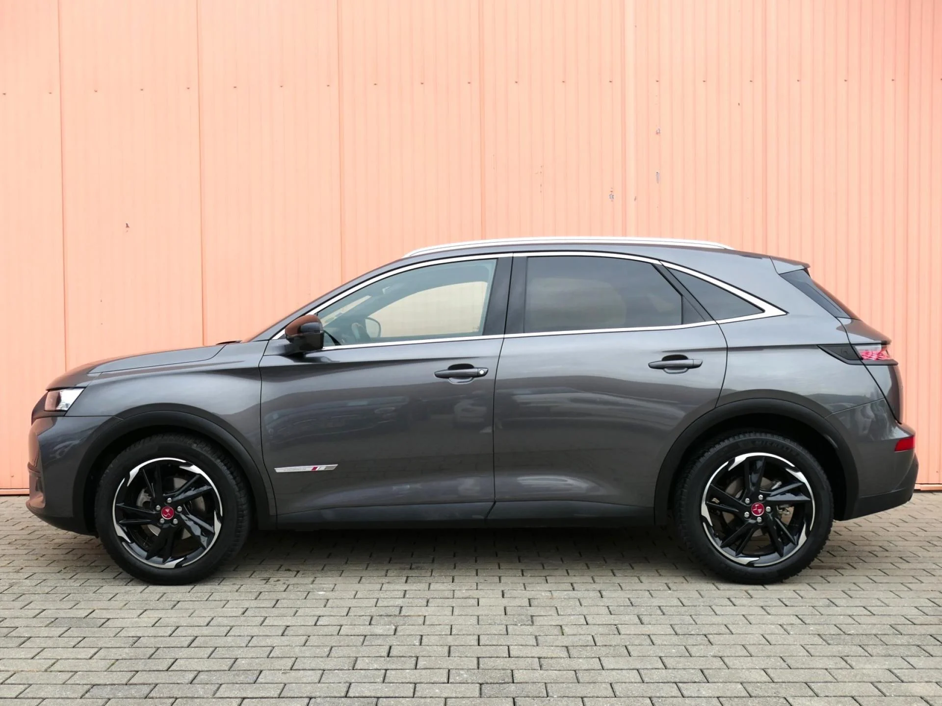 DS DS 7 CROSSBACK - Miniature 2 sur 20 - Cliquer pour voir cette photo