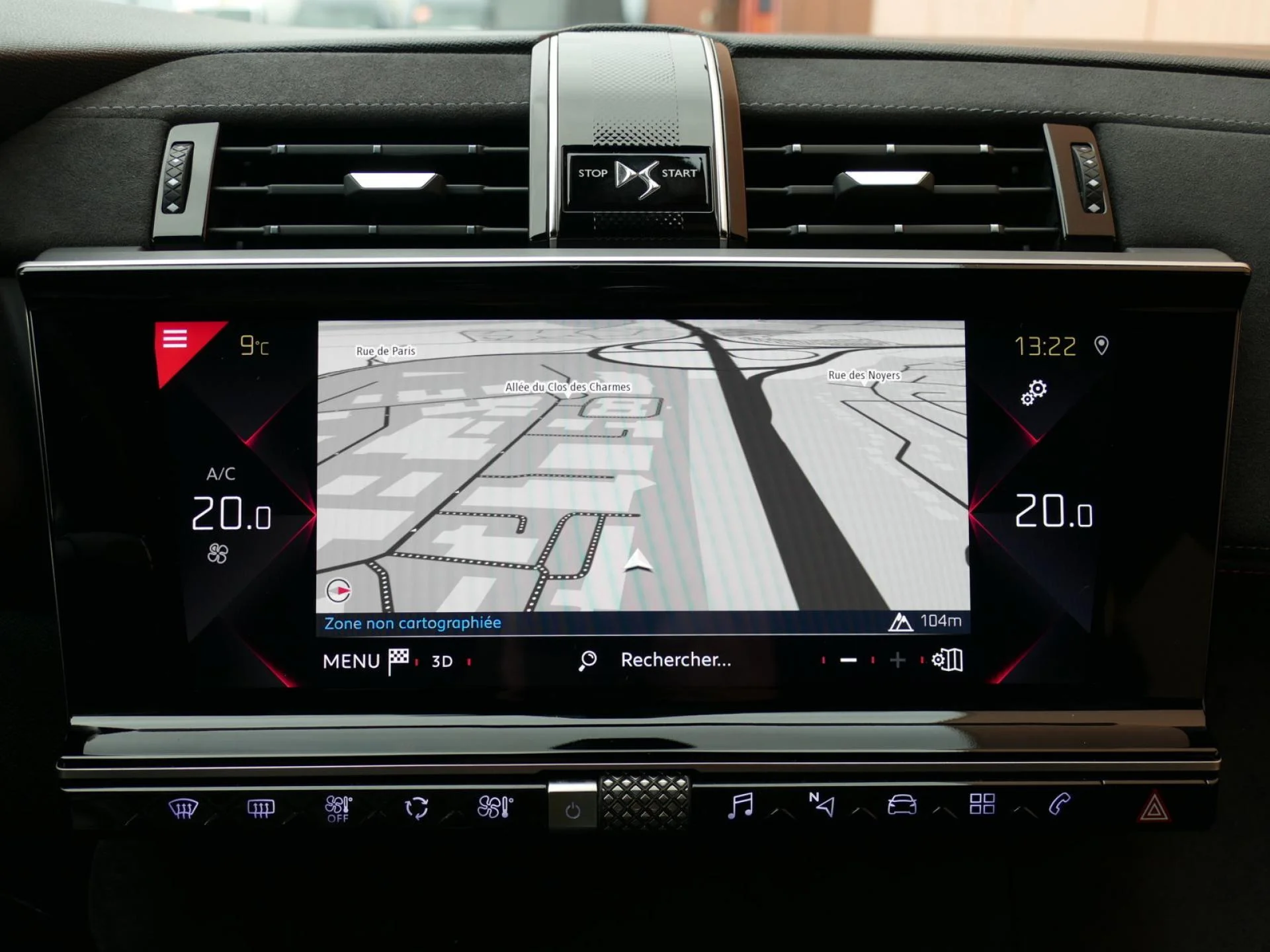DS DS 7 CROSSBACK - Miniature 6 sur 20 - Cliquer pour voir cette photo