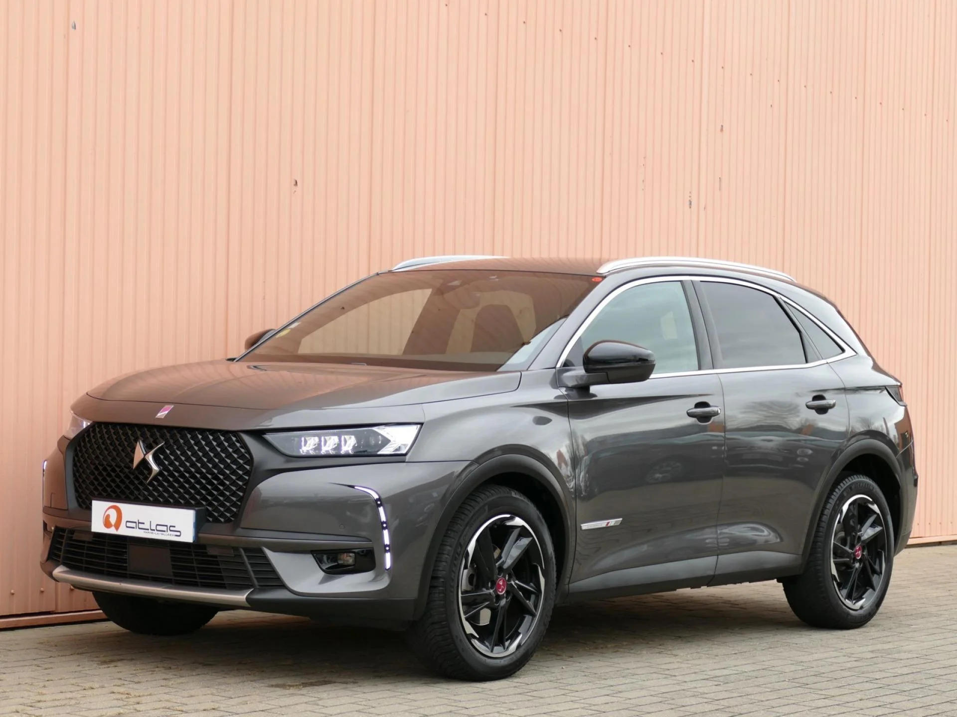 DS DS 7 CROSSBACK - Miniature 20 sur 20 - Cliquer pour voir cette photo