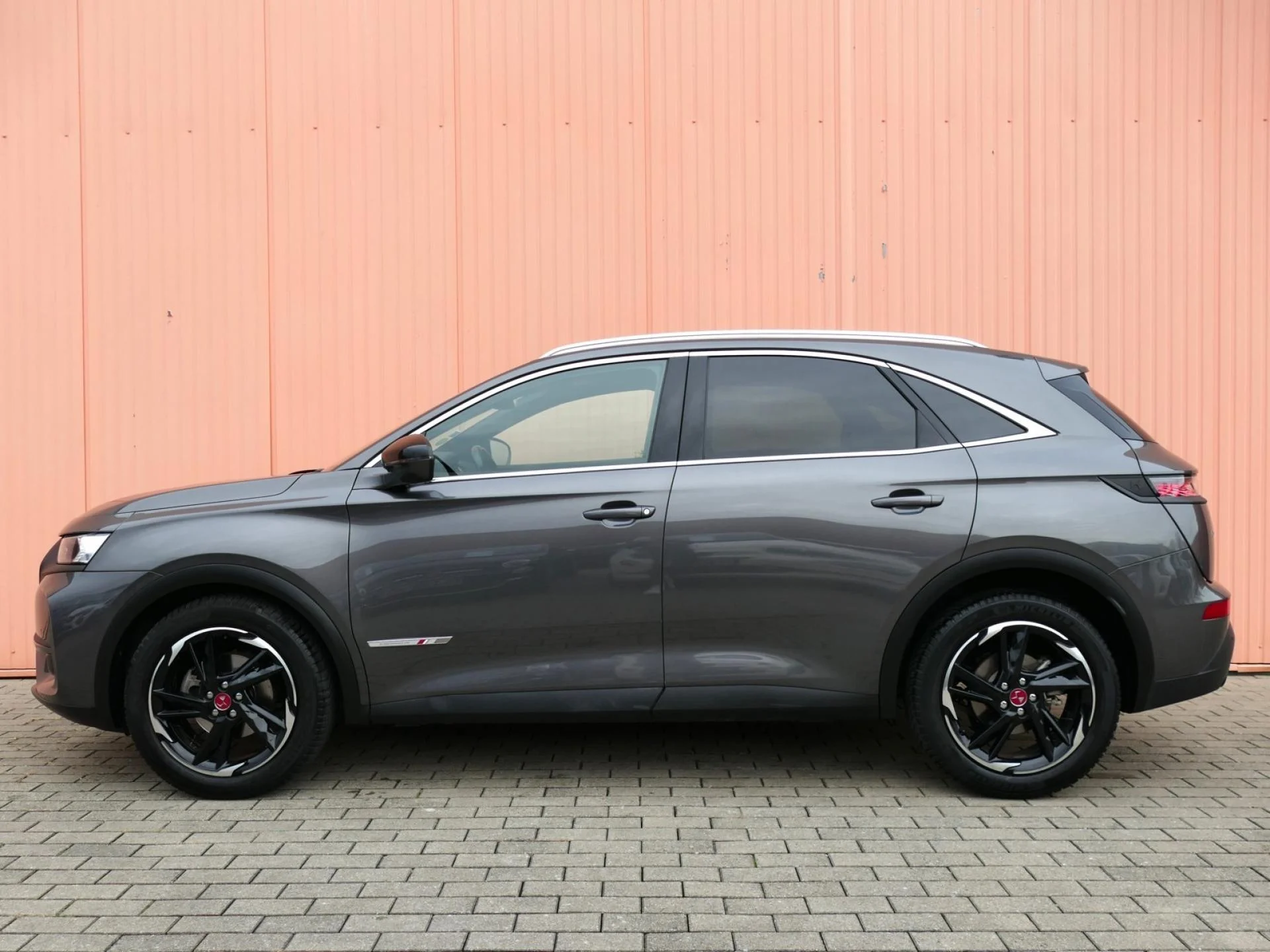 DS DS 7 CROSSBACK - Miniature 18 sur 20 - Cliquer pour voir cette photo