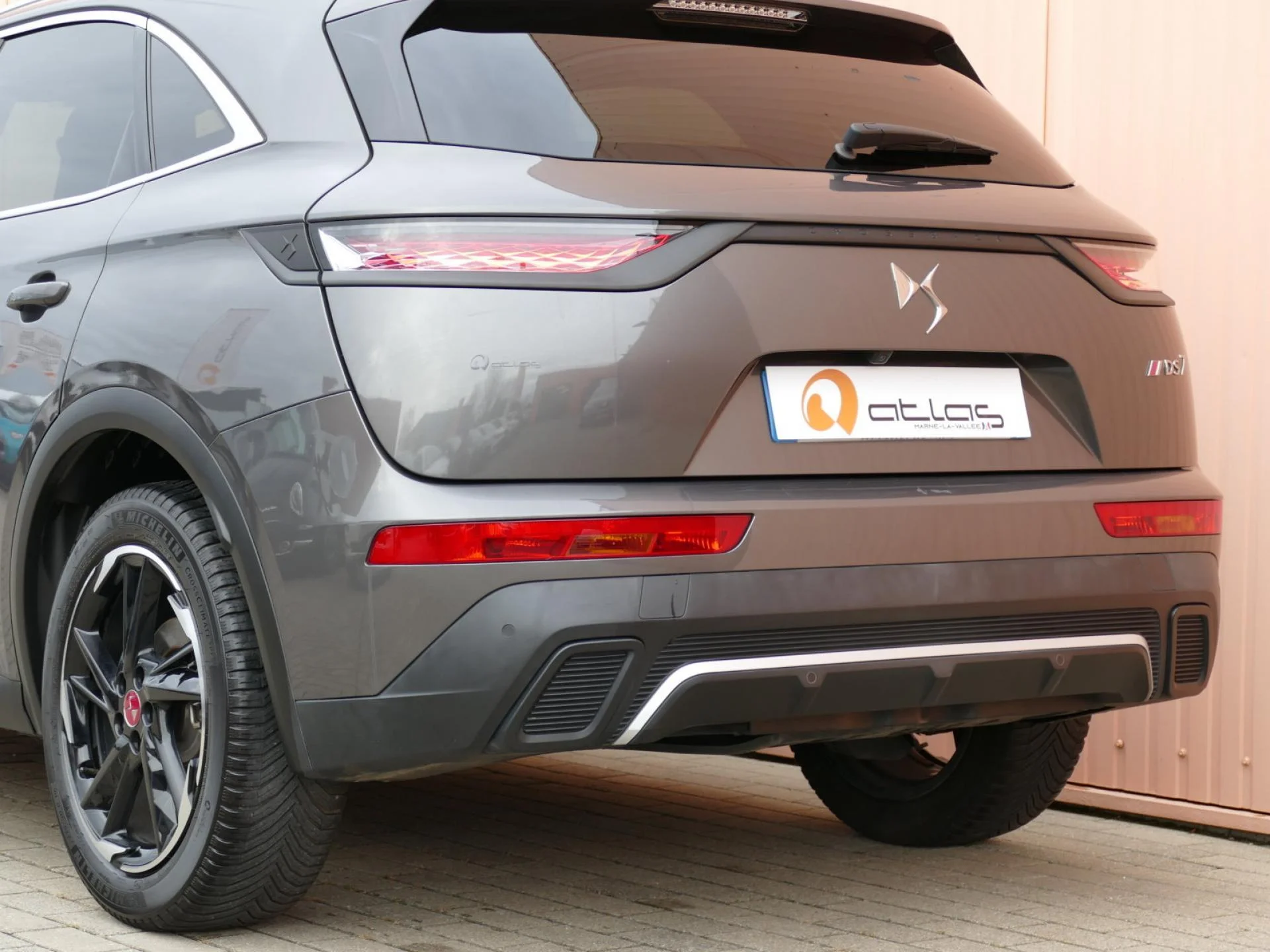 DS DS 7 CROSSBACK - Miniature 15 sur 20 - Cliquer pour voir cette photo