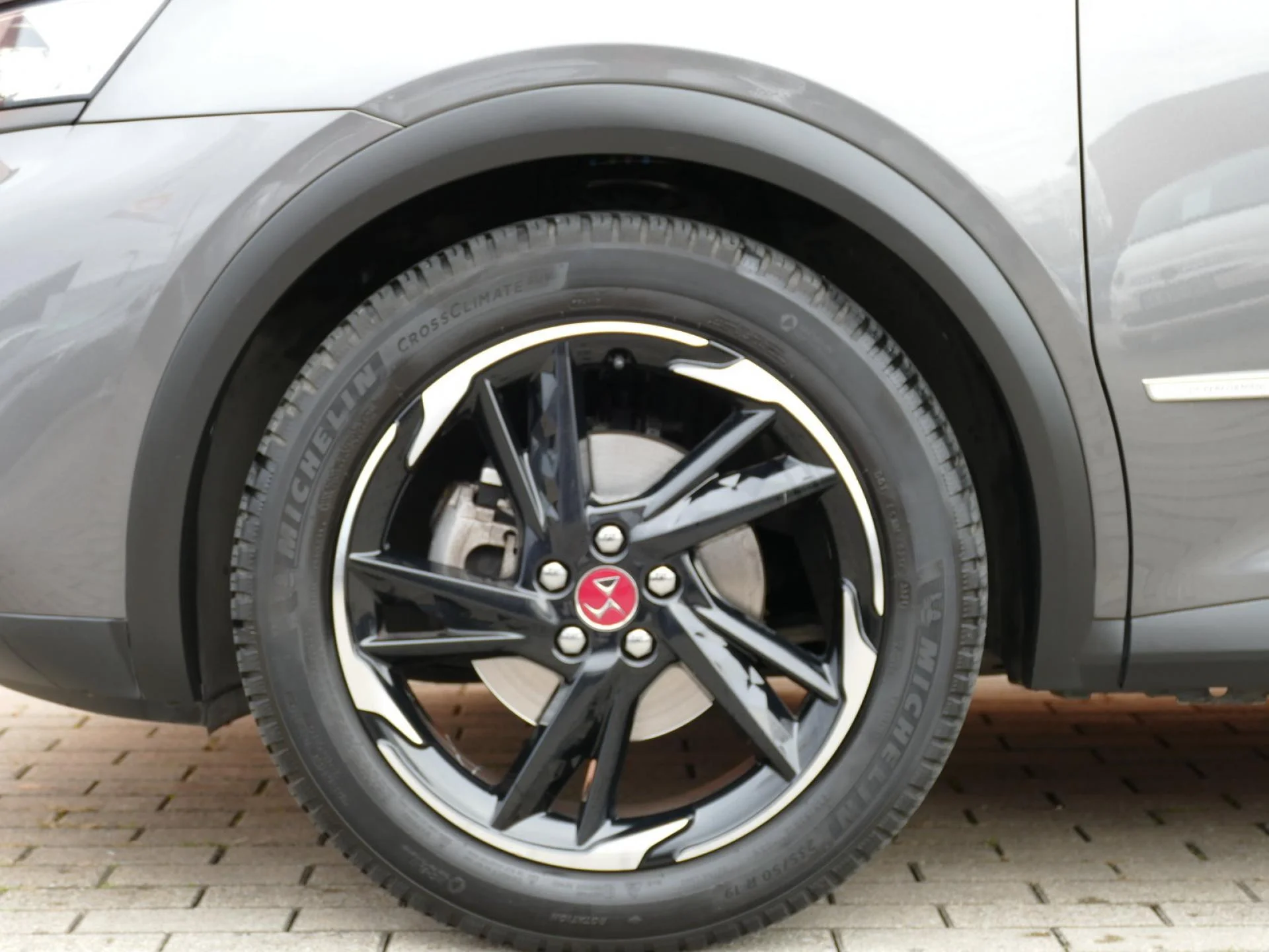 DS DS 7 CROSSBACK - Miniature 16 sur 20 - Cliquer pour voir cette photo
