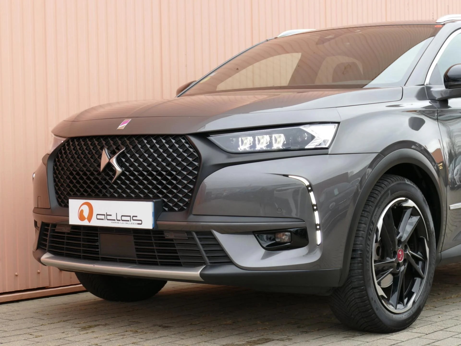 DS DS 7 CROSSBACK - Miniature 13 sur 20 - Cliquer pour voir cette photo