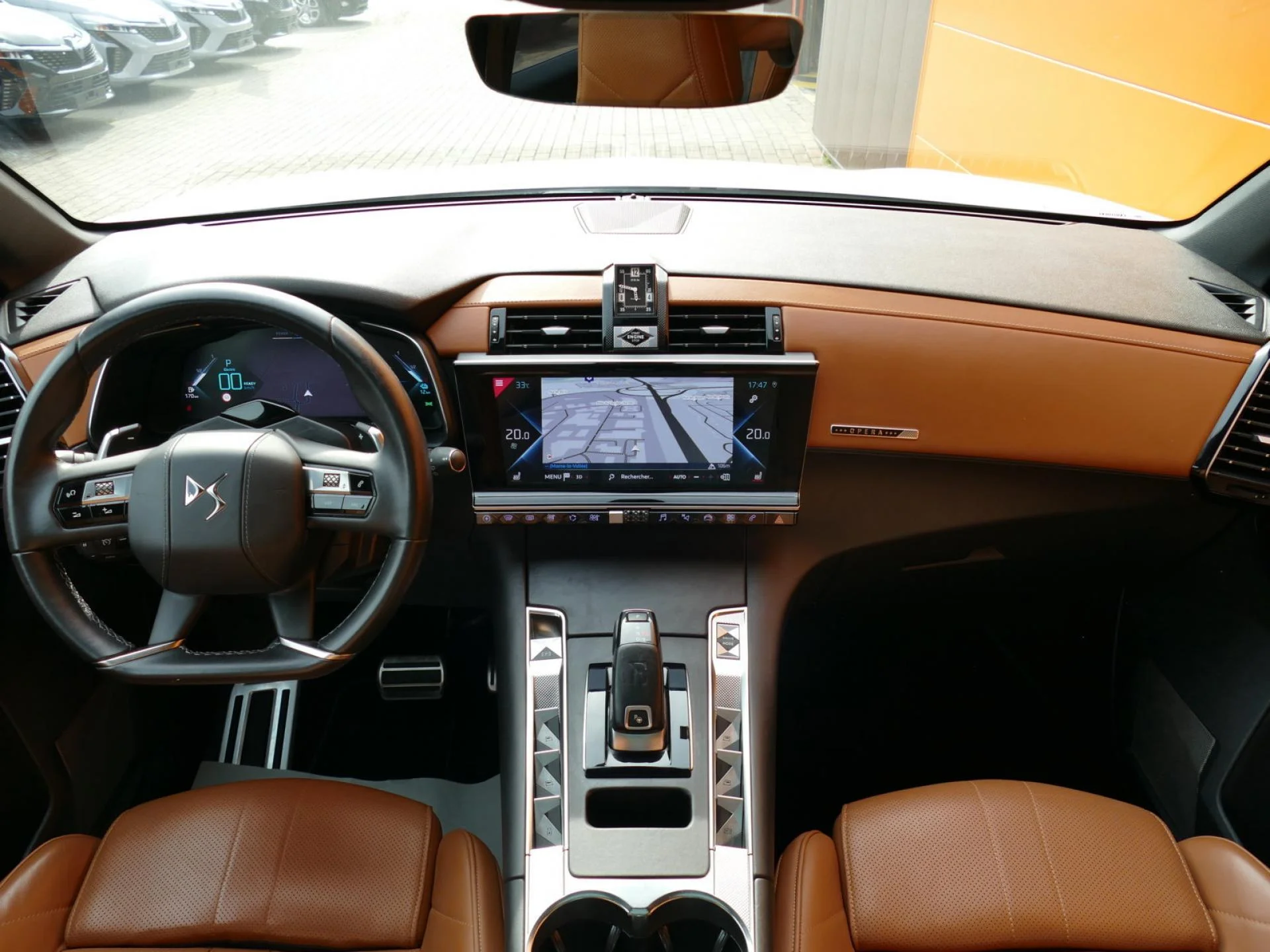 DS DS 7 CROSSBACK - Miniature 4 sur 34 - Cliquer pour voir cette photo