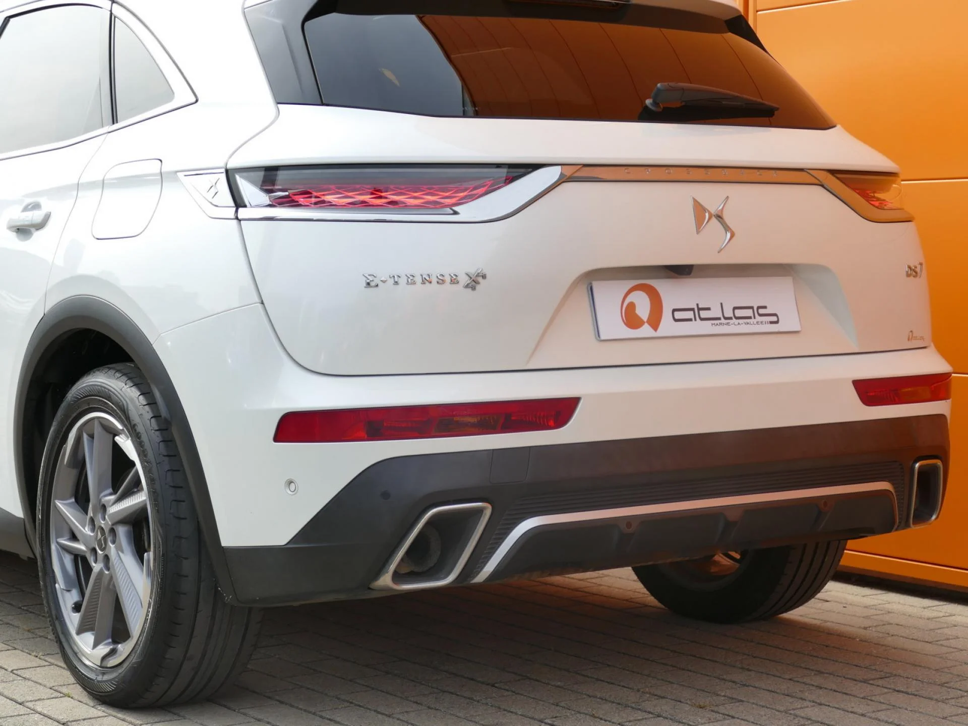 DS DS 7 CROSSBACK - Miniature 32 sur 34 - Cliquer pour voir cette photo