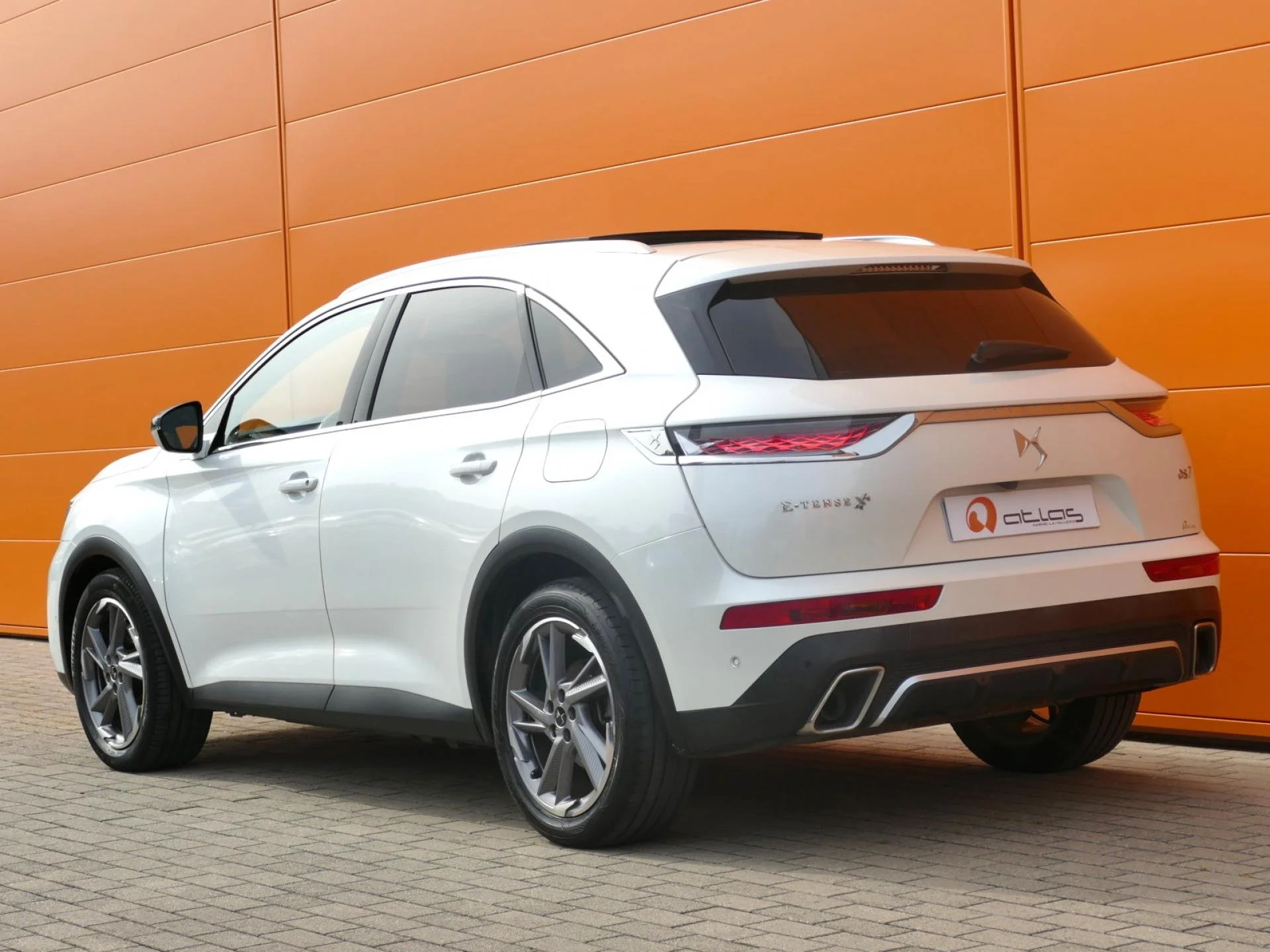 DS DS 7 CROSSBACK - Miniature 3 sur 34 - Cliquer pour voir cette photo