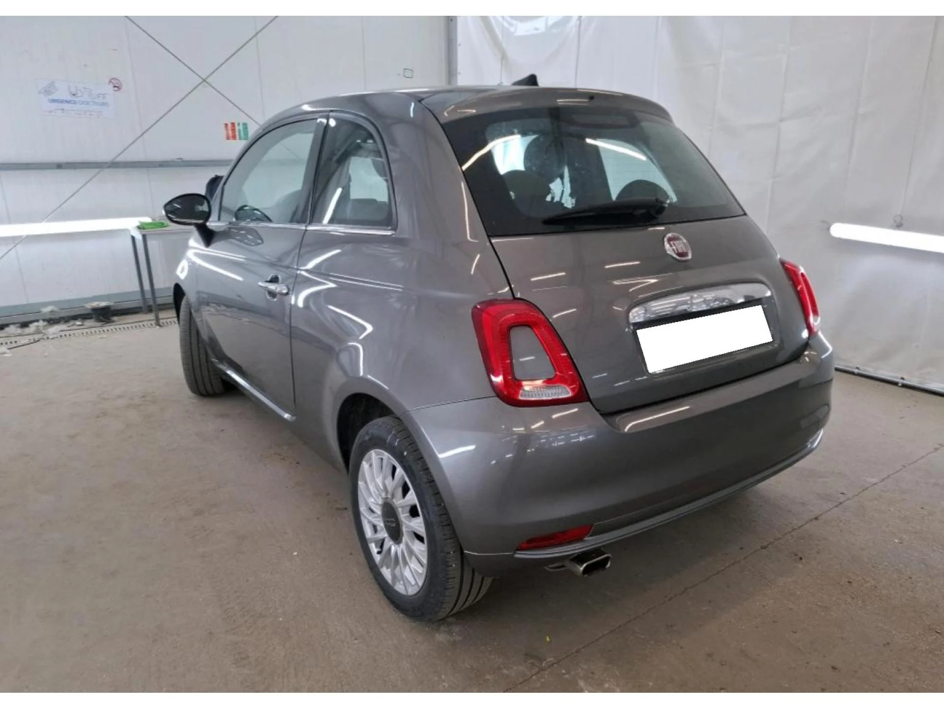 FIAT 500 - Miniature 3 sur 10 - Cliquer pour voir cette photo