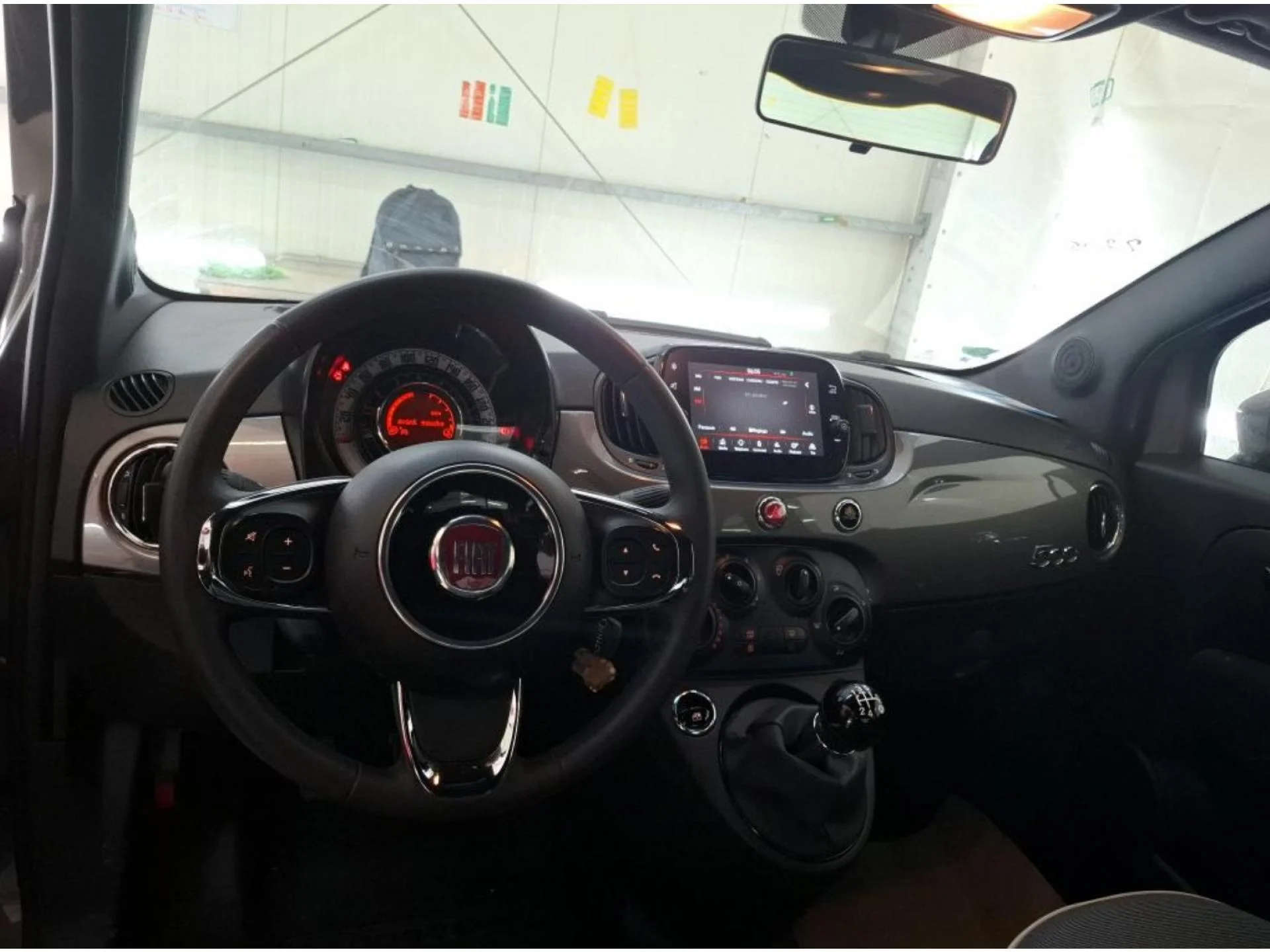 FIAT 500 - Miniature 6 sur 10 - Cliquer pour voir cette photo