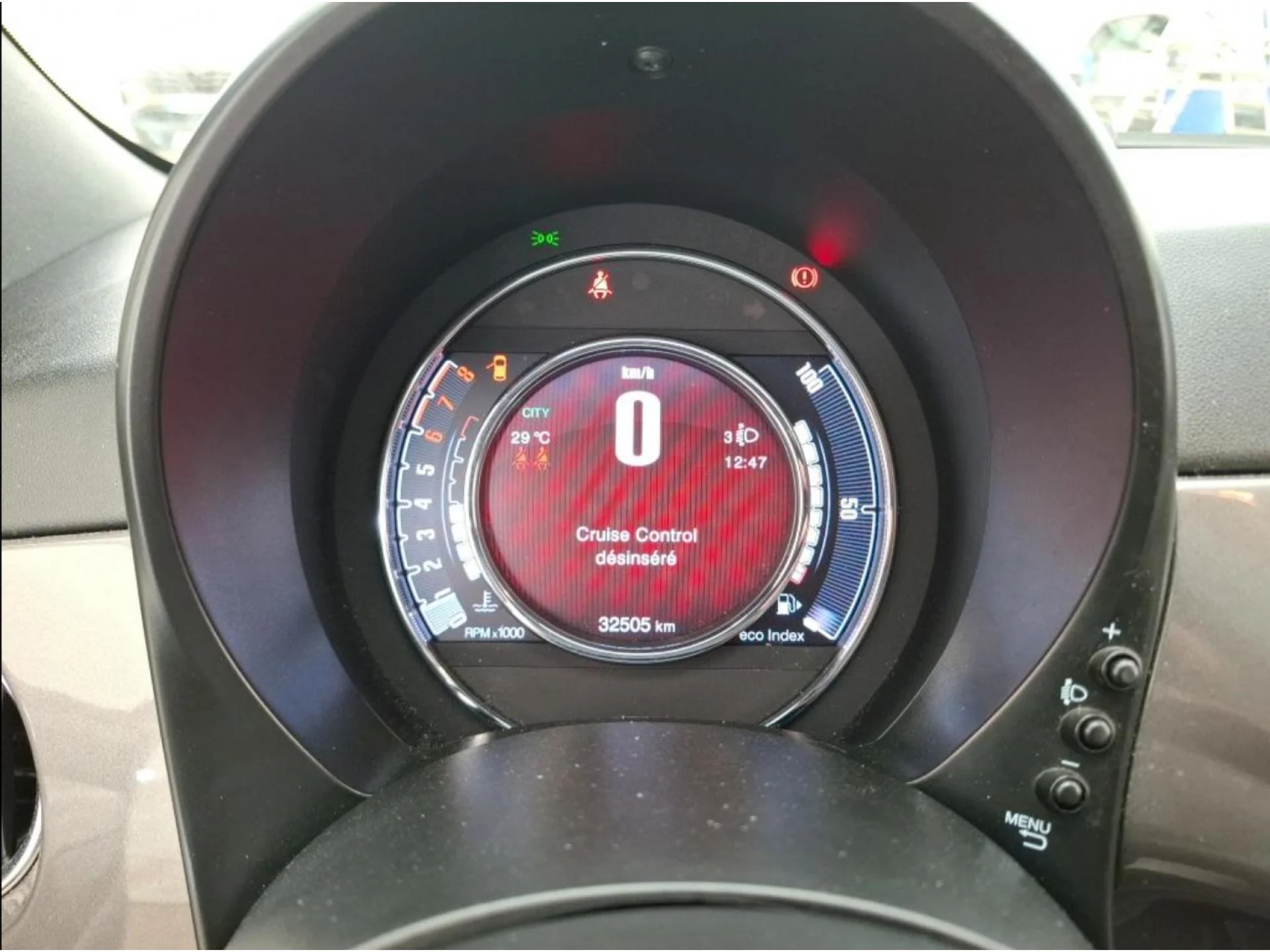 FIAT 500 - Miniature 7 sur 11 - Cliquer pour voir cette photo