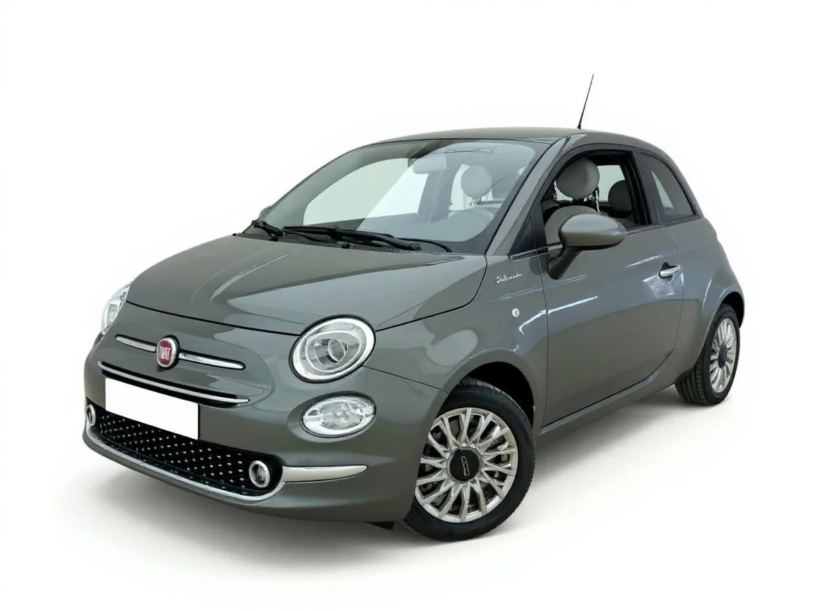 FIAT 500 III 1.0 70 HYBRIDE DOLCEVITA PLUS BSG PHASE 2 + TOIT PANORAMIQUE  - 2022 - 12670€ - ESSENCE - Manuelle - Atlas Automobiles