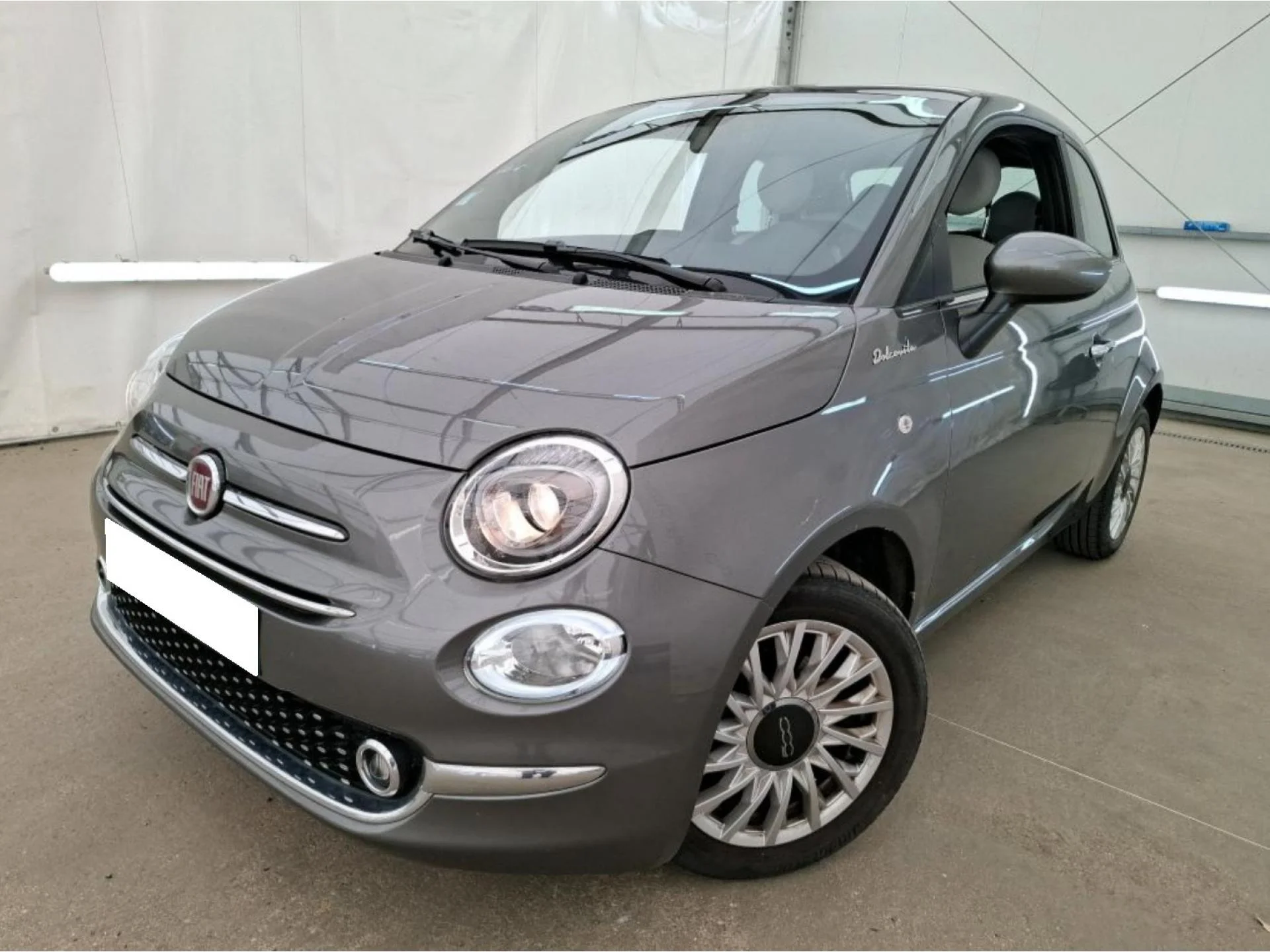 FIAT 500 - Miniature 2 sur 11 - Cliquer pour voir cette photo