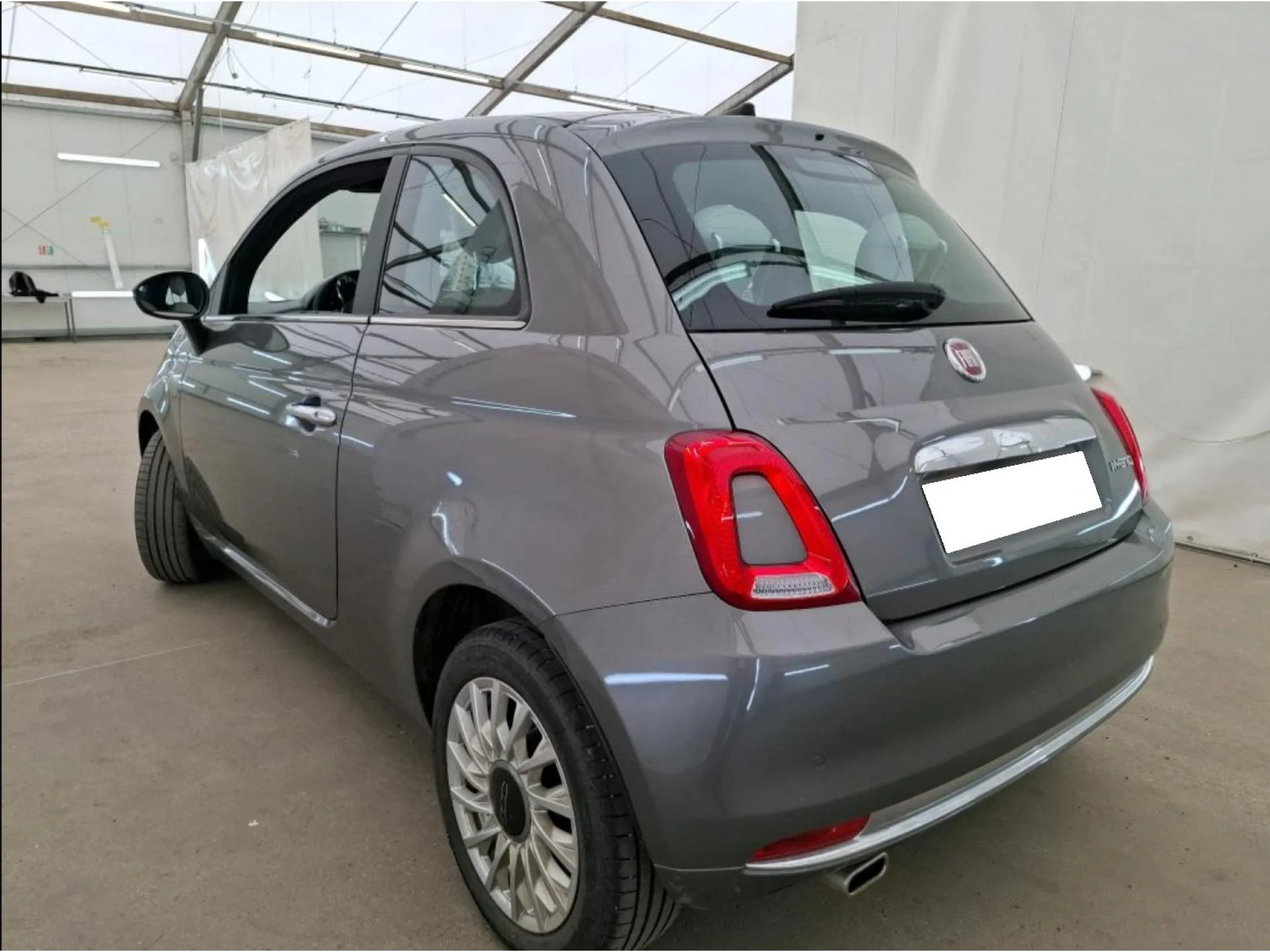 FIAT 500 - Miniature 3 sur 11 - Cliquer pour voir cette photo