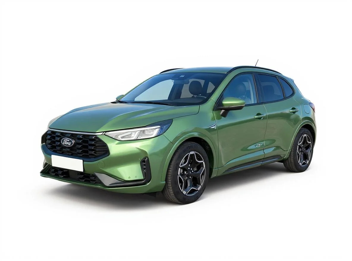 FORD KUGA III 2.5 DURACTEC 183 FHEV I-AWD ST-LINE X - BV E-CVT PHASE 2 - 2025 - 34980€ - HYBRIDE ESSENCE - Automatique - Atlas Automobiles